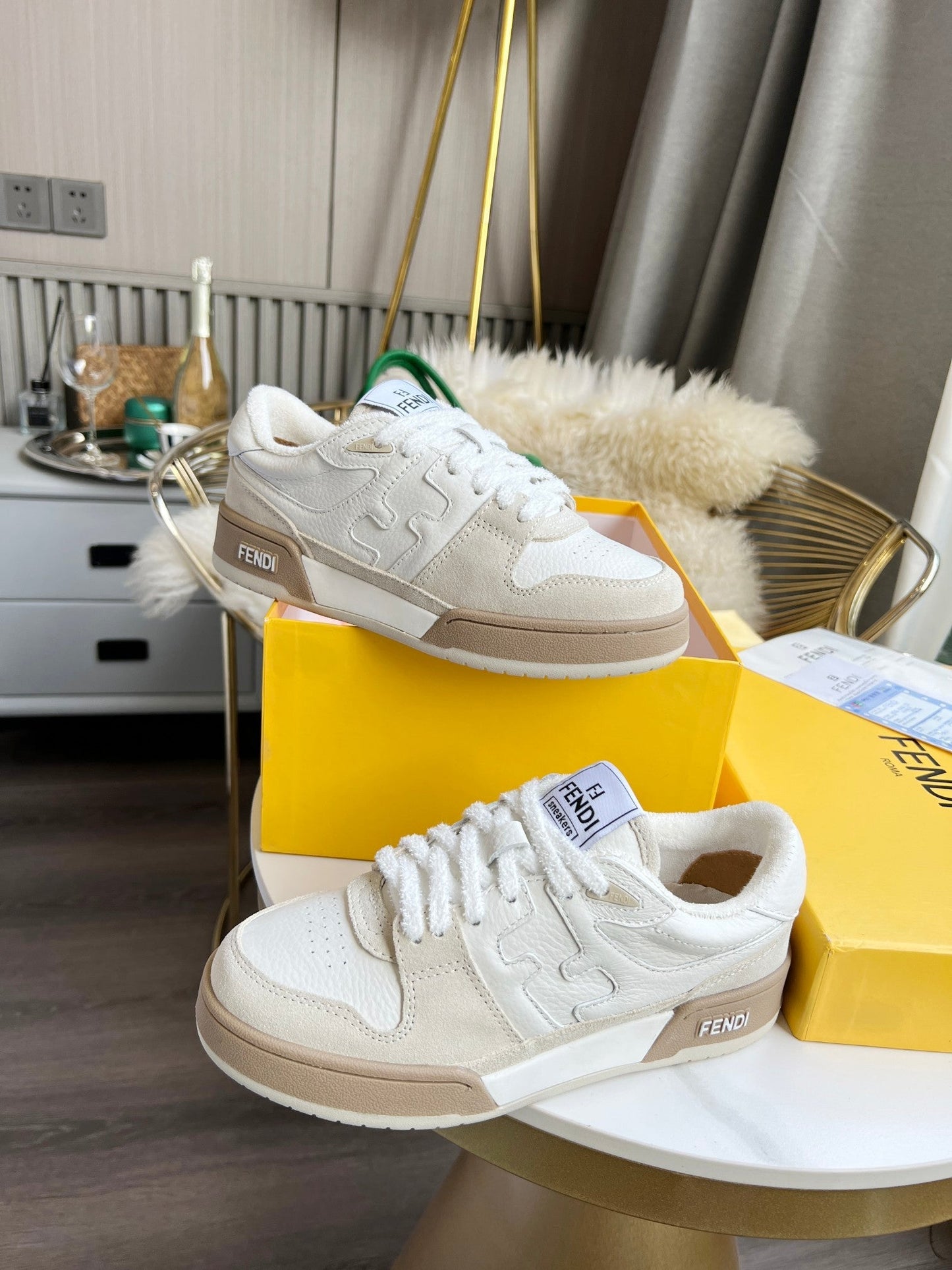 Luxury Shoes - FED - 630