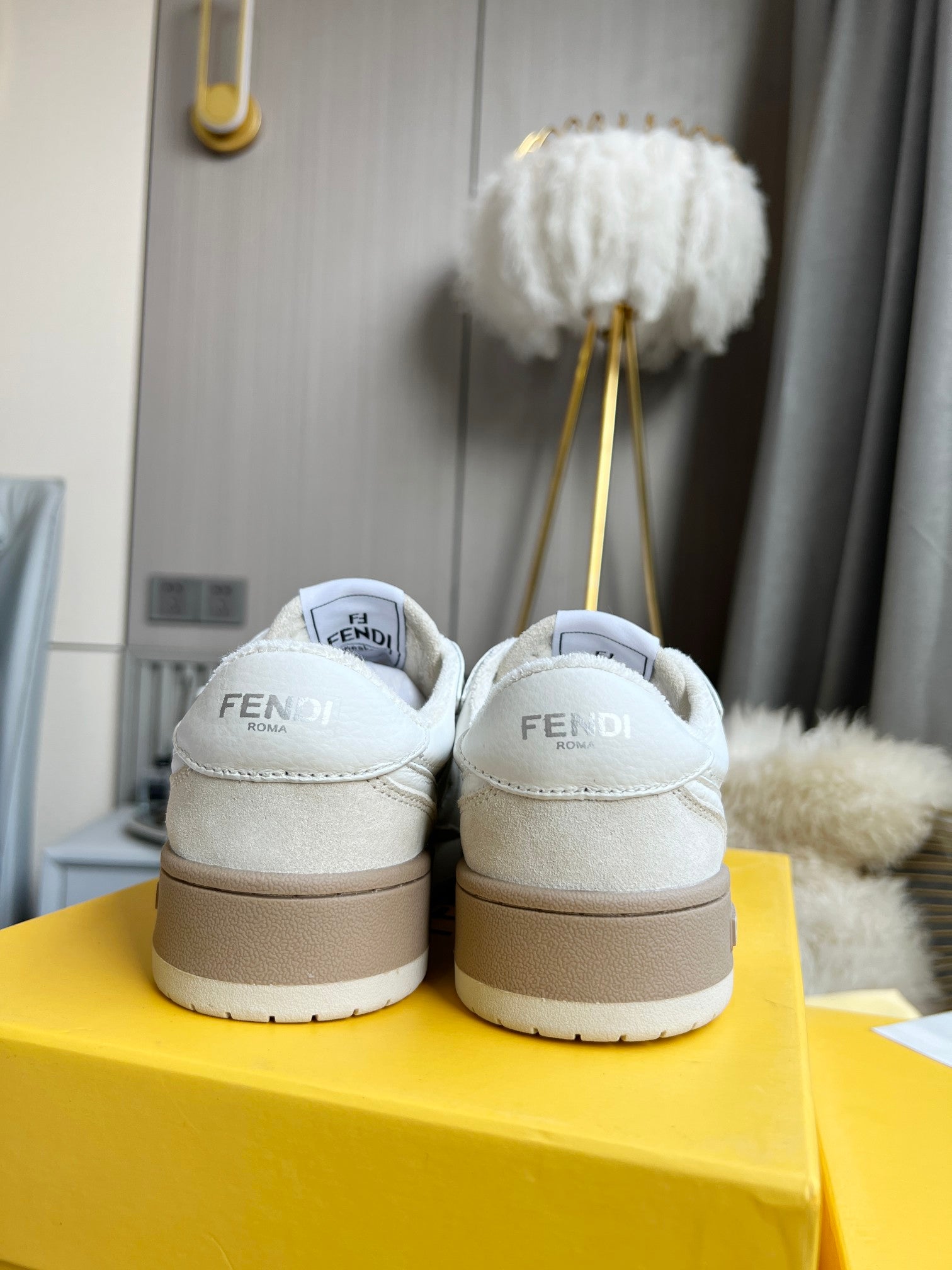 Luxury Shoes - FED - 630