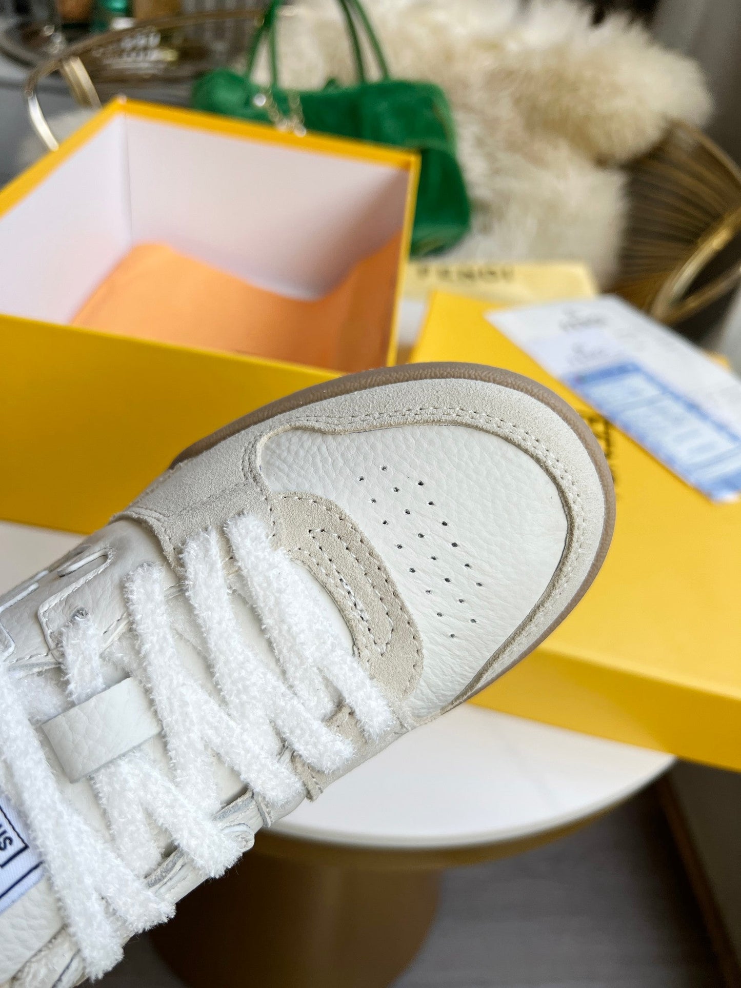 Luxury Shoes - FED - 630