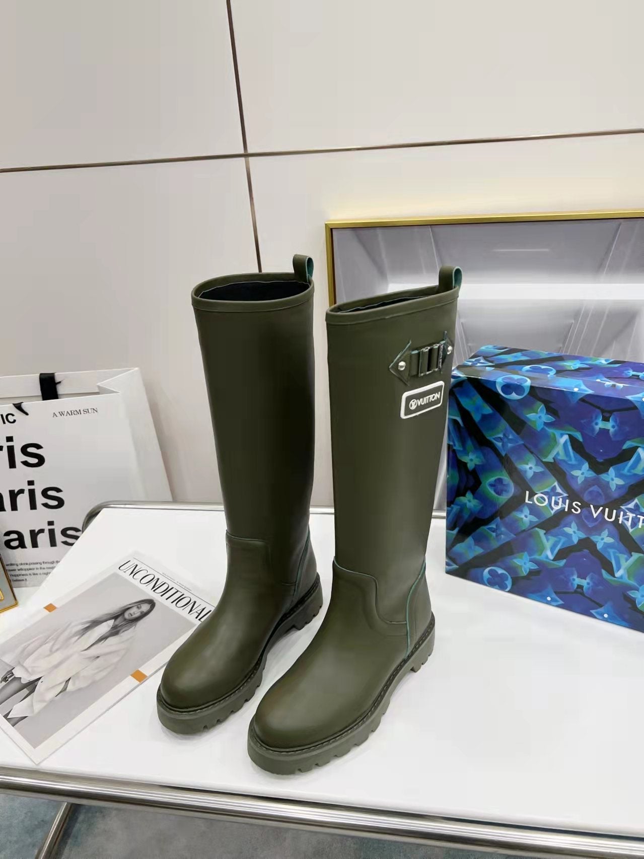 Luxury Shoes - LU-V - 621