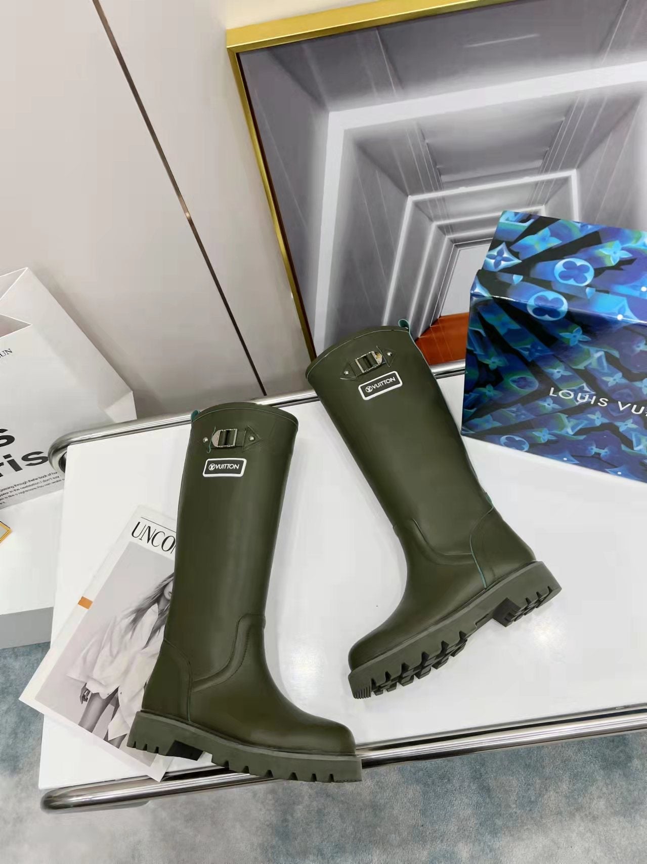 Luxury Shoes - LU-V - 621