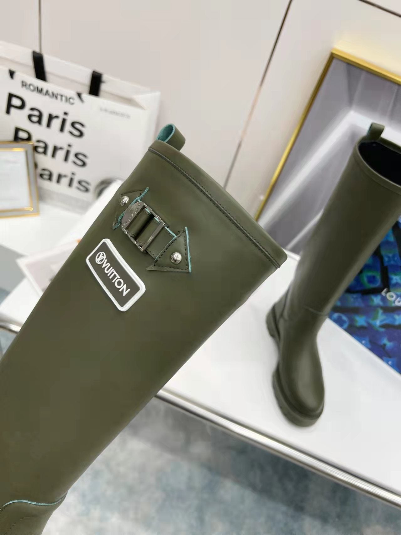 Luxury Shoes - LU-V - 621