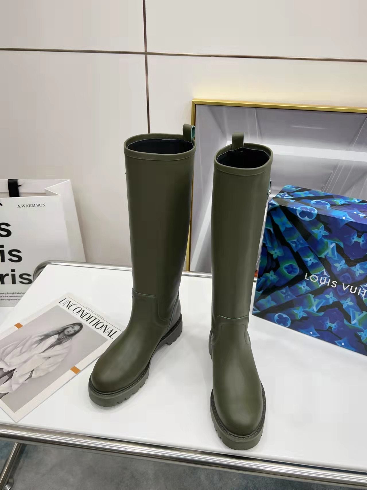 Luxury Shoes - LU-V - 621