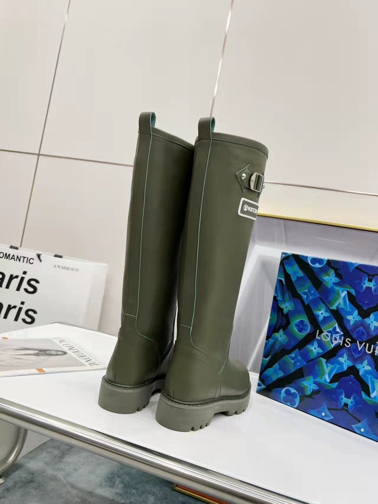 Luxury Shoes - LU-V - 621