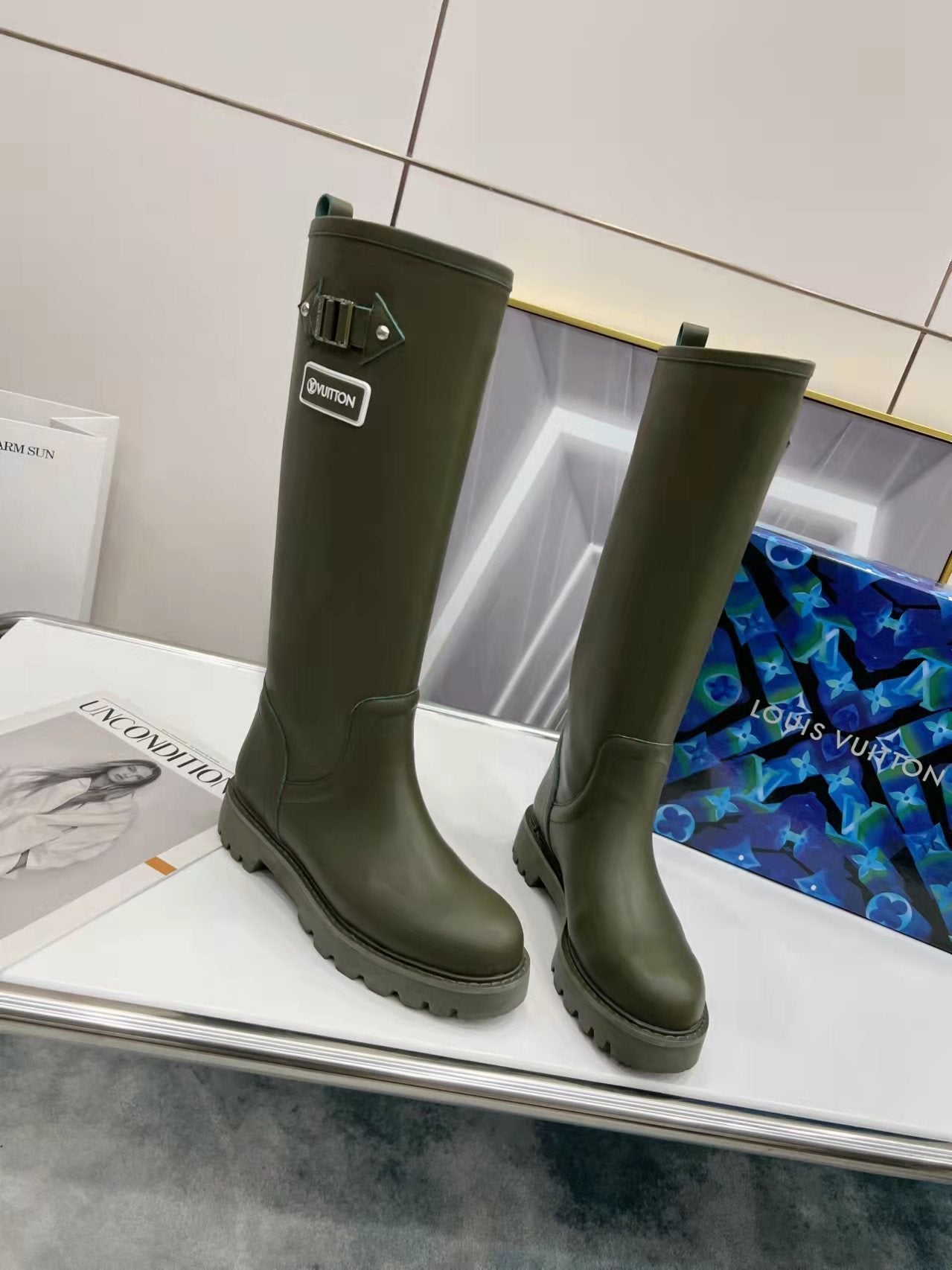 Luxury Shoes - LU-V - 621