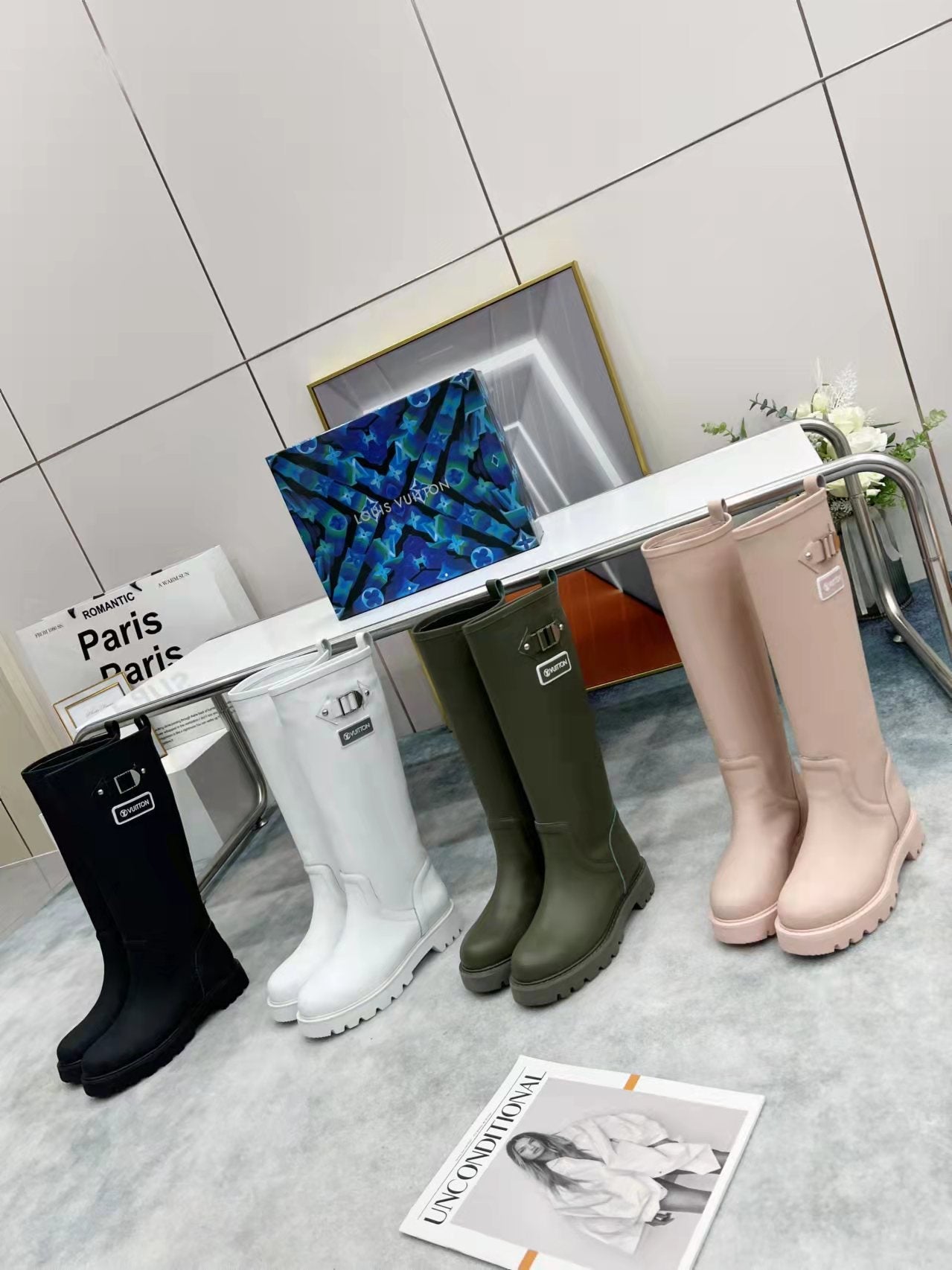 Luxury Shoes - LU-V - 621