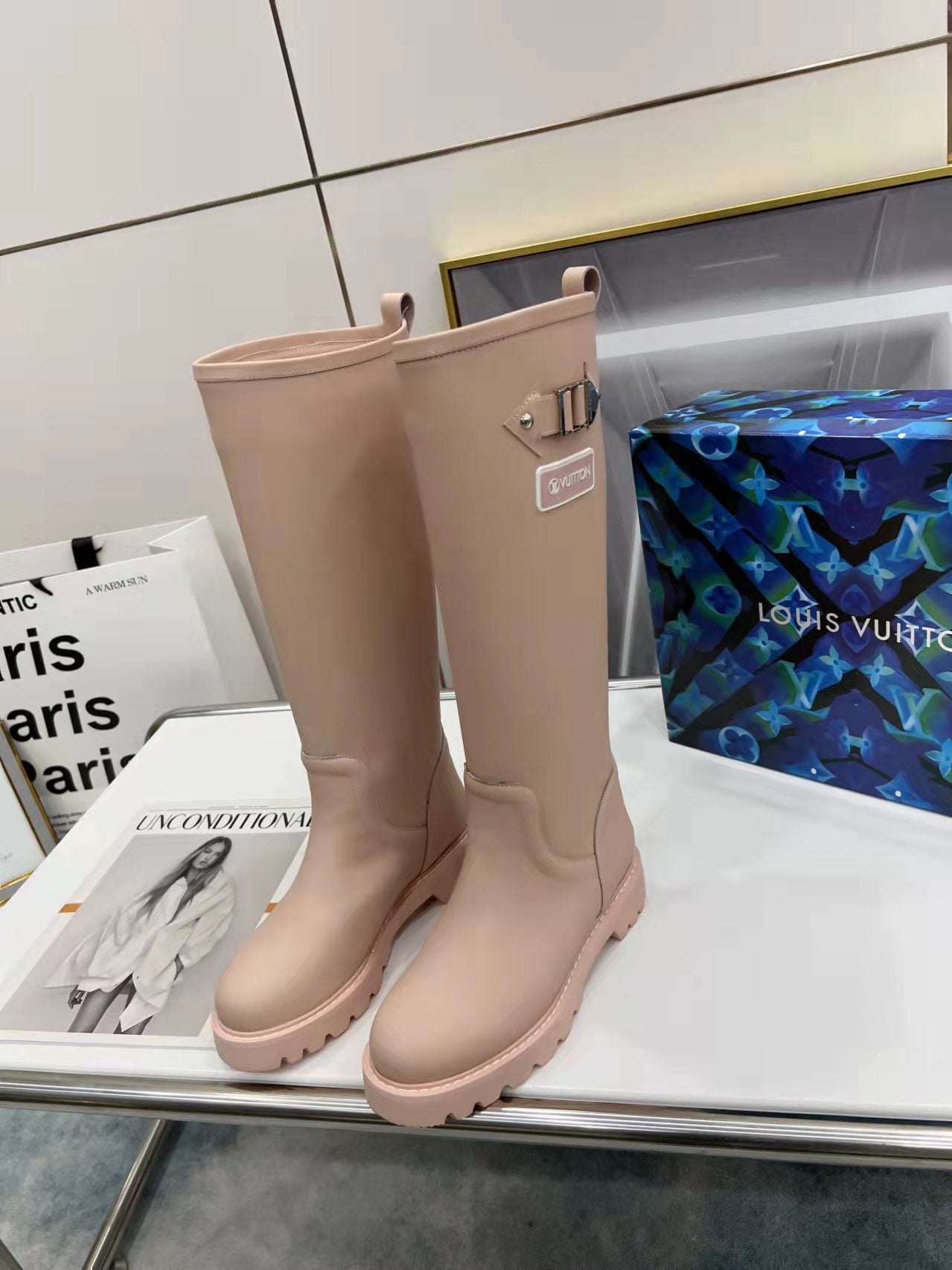 Luxury Shoes - LU-V - 622