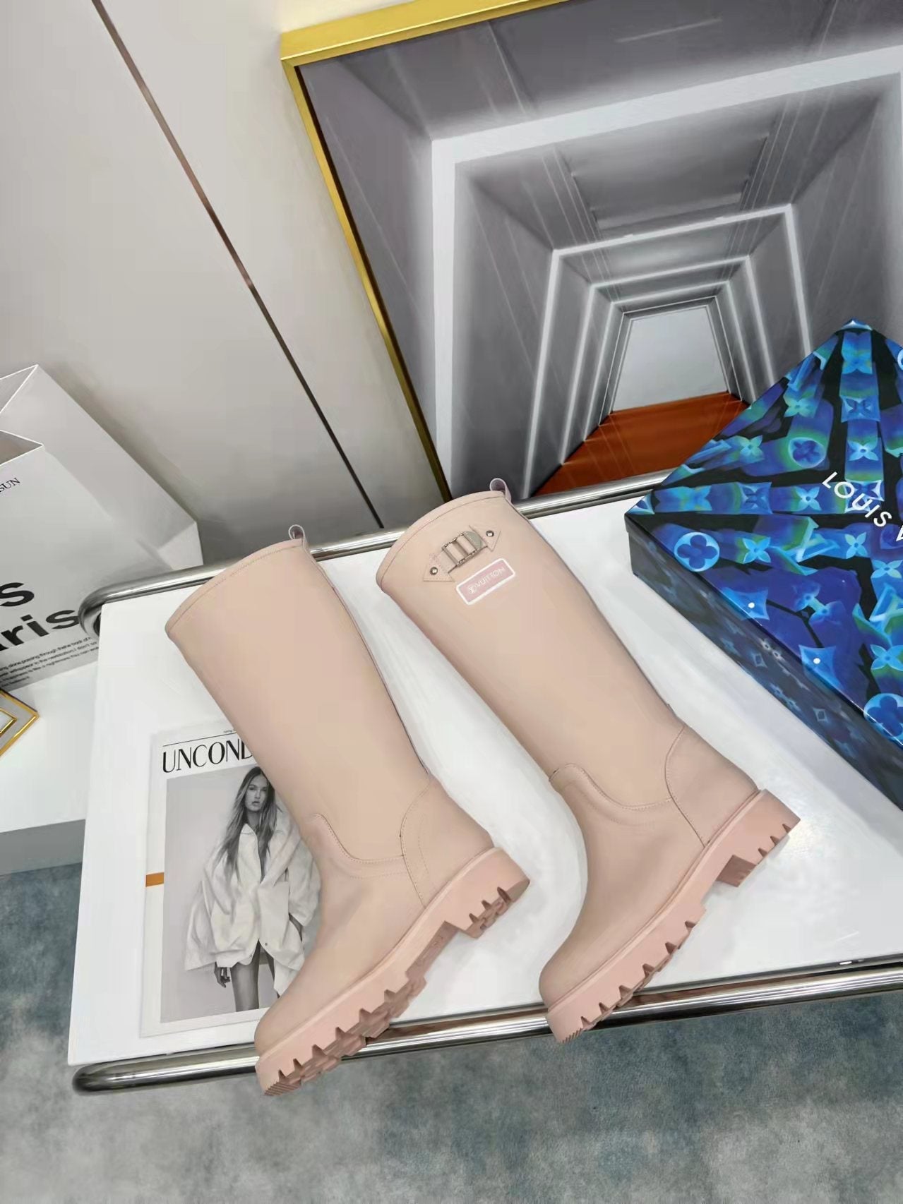 Luxury Shoes - LU-V - 622