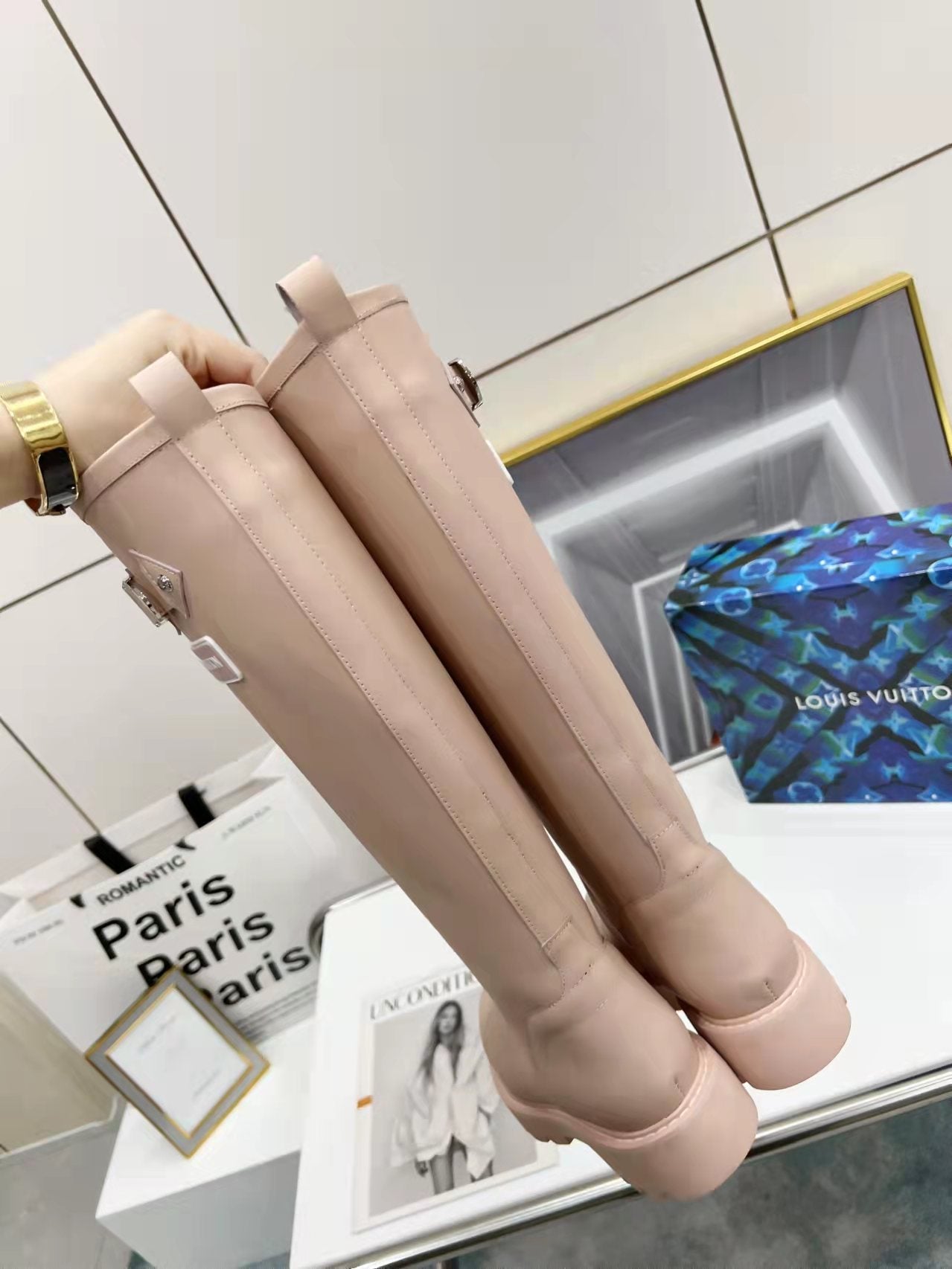 Luxury Shoes - LU-V - 622