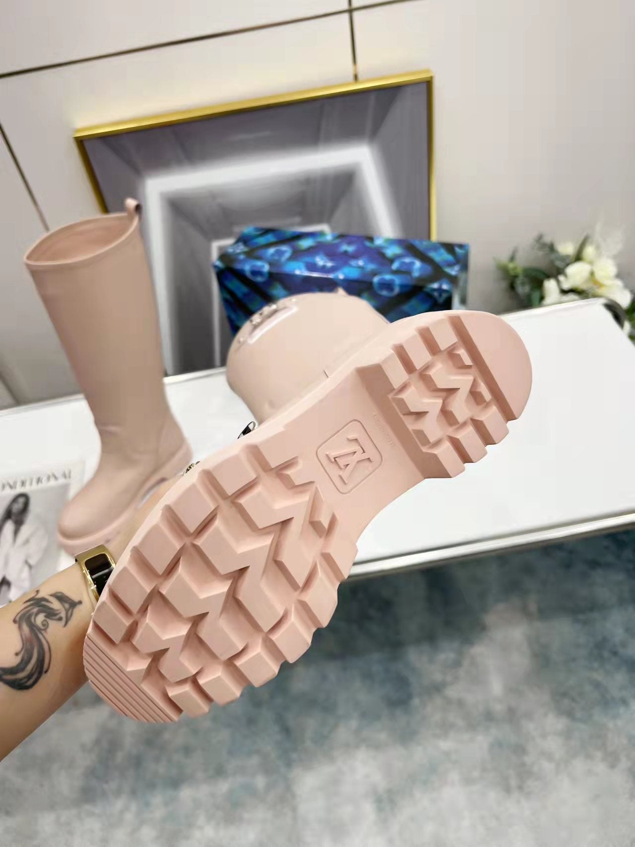 Luxury Shoes - LU-V - 622