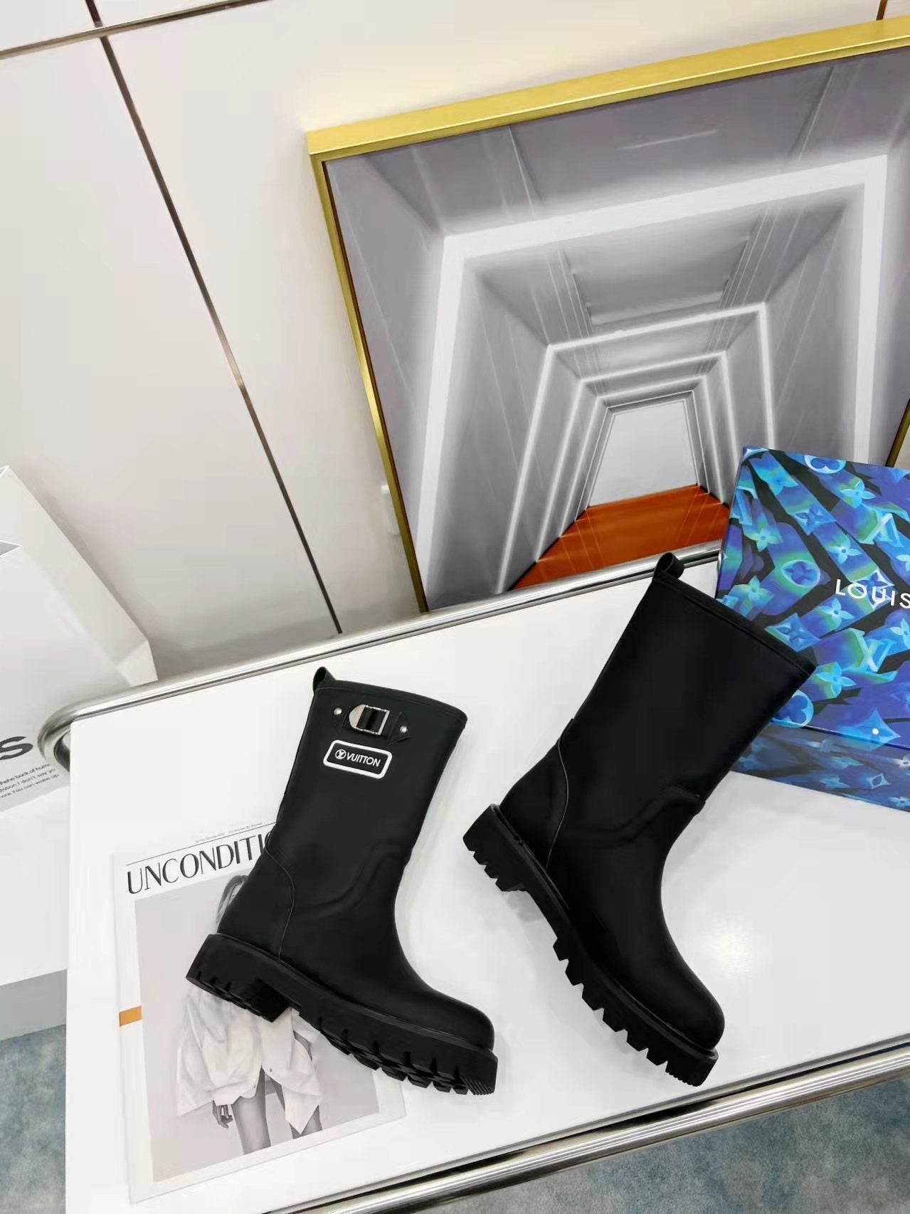 Luxury Shoes - LU-V - 626