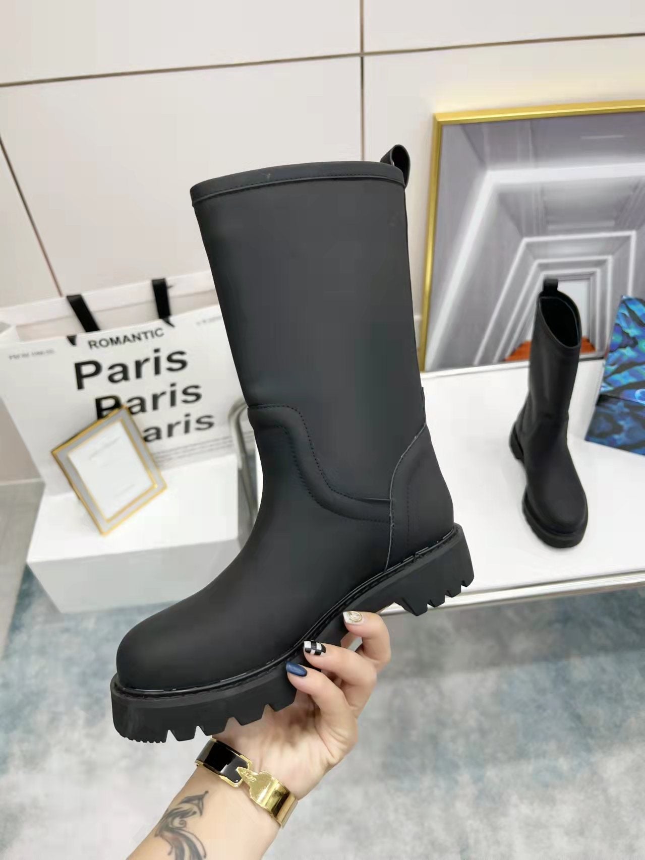 Luxury Shoes - LU-V - 626