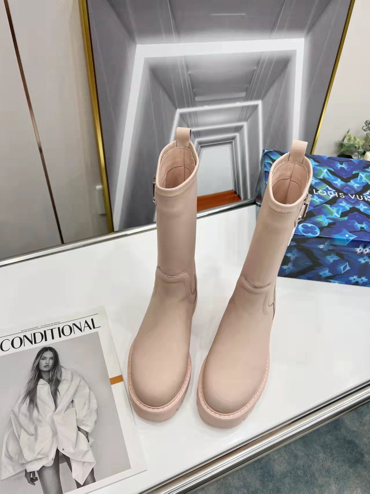 Luxury Shoes - LU-V - 625