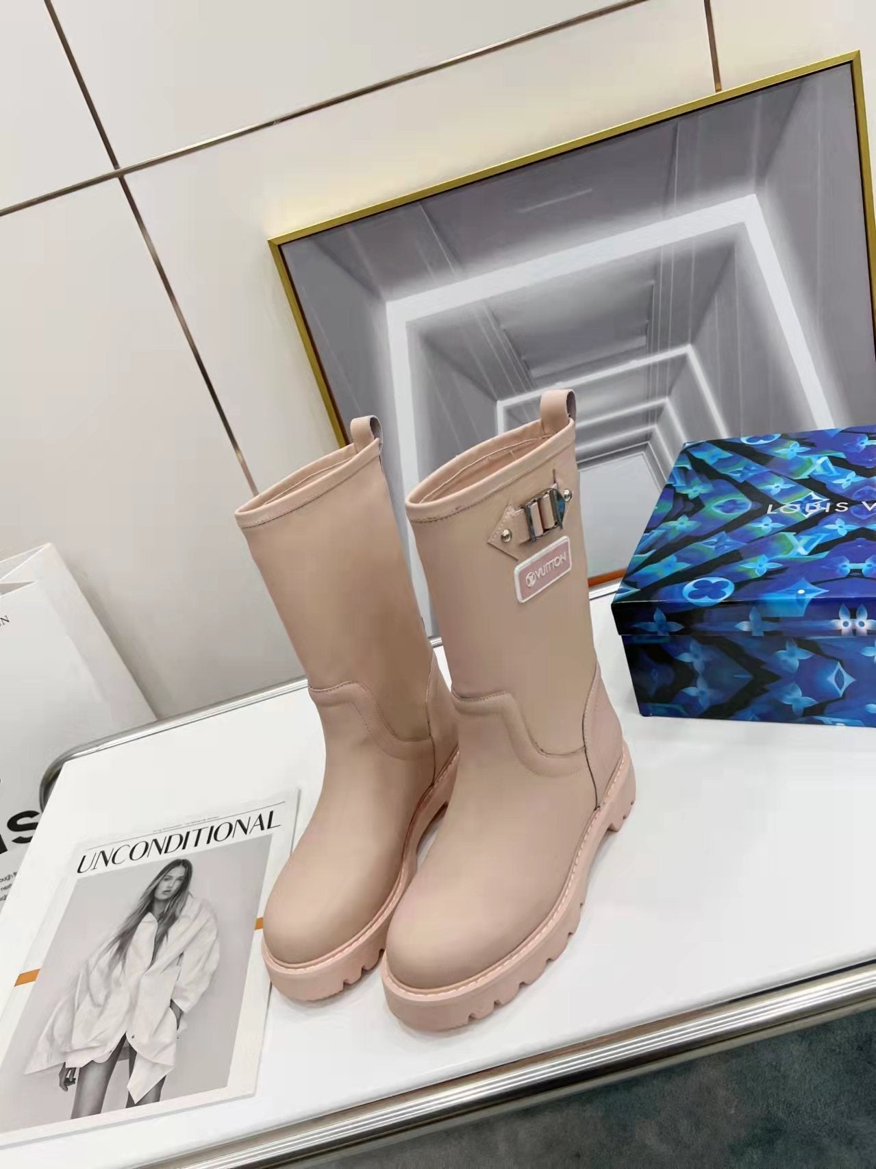 Luxury Shoes - LU-V - 625