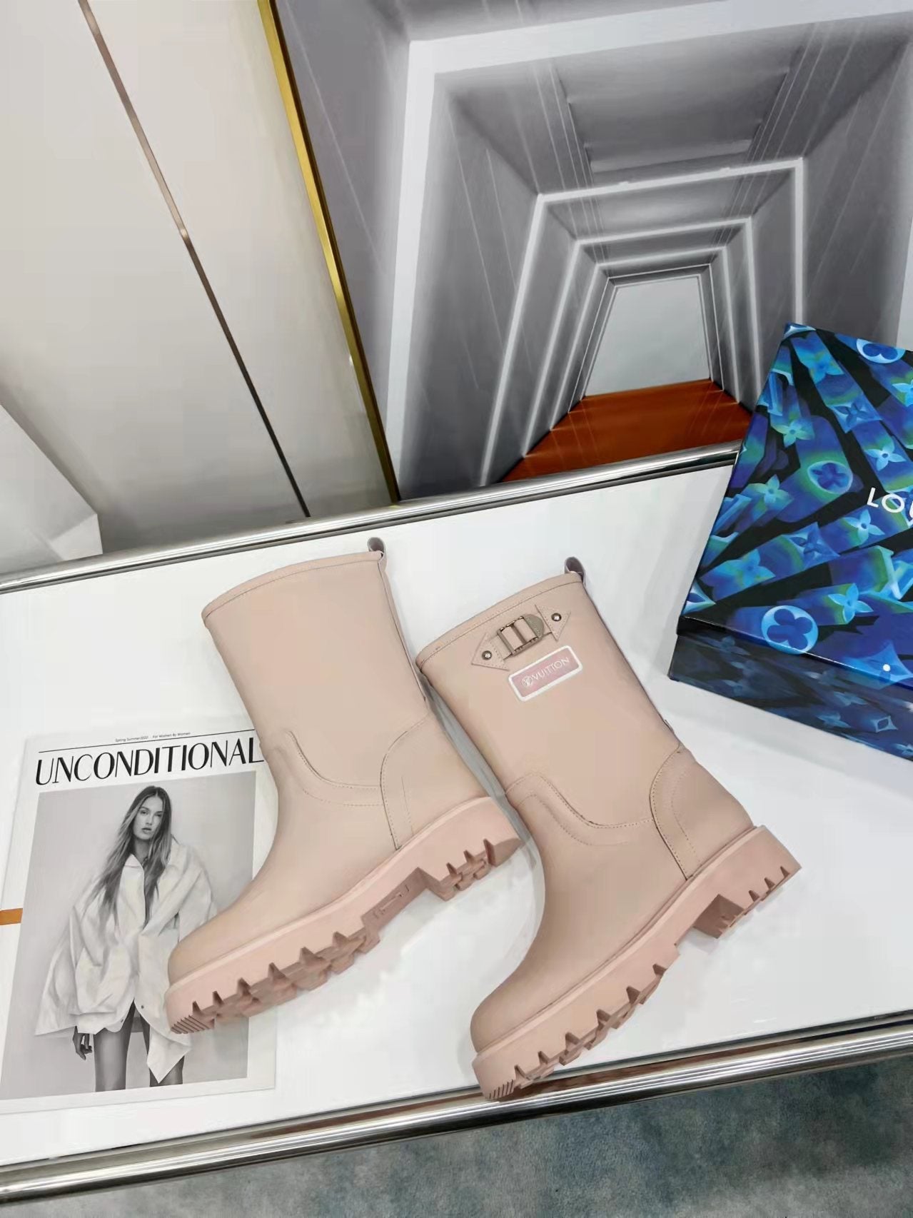 Luxury Shoes - LU-V - 625