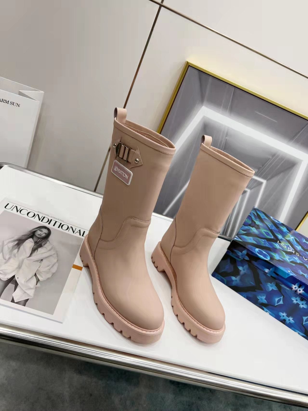 Luxury Shoes - LU-V - 625