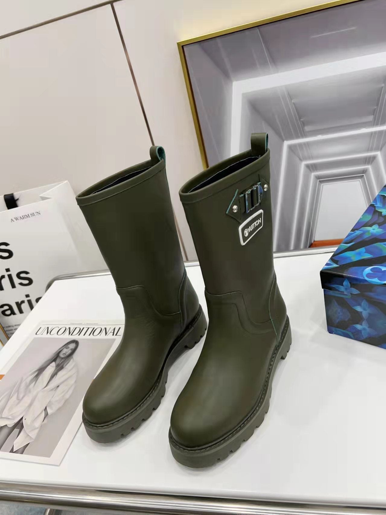 Luxury Shoes - LU-V - 623