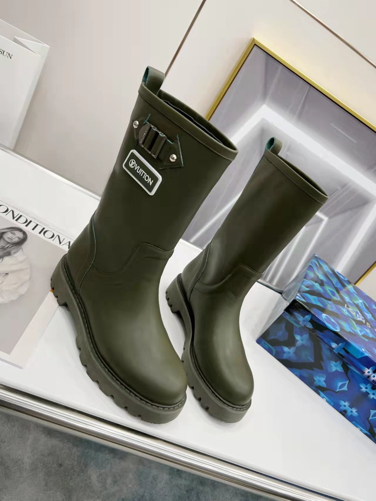 Luxury Shoes - LU-V - 623