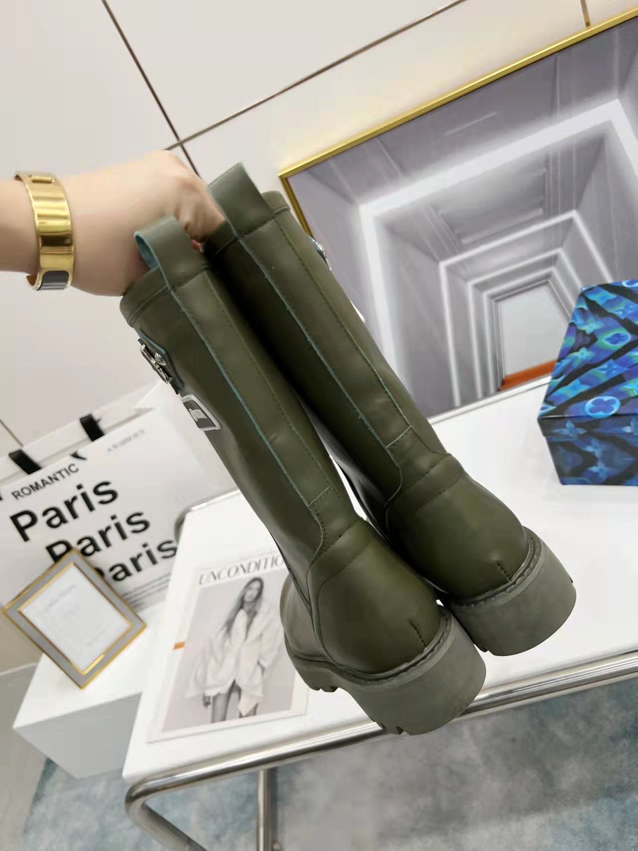 Luxury Shoes - LU-V - 623