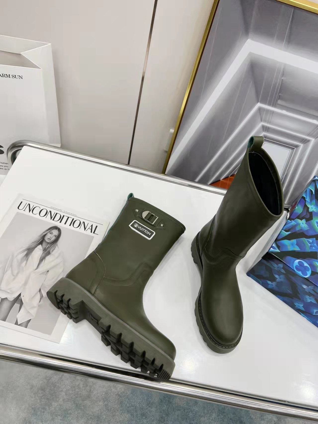 Luxury Shoes - LU-V - 623