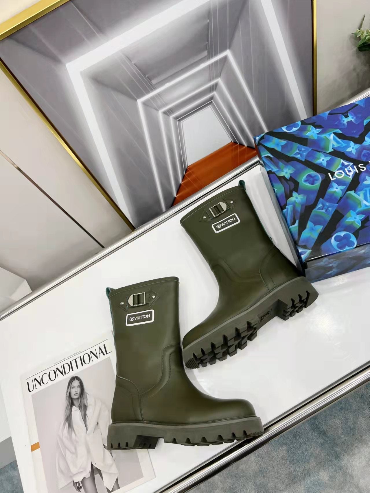 Luxury Shoes - LU-V - 623