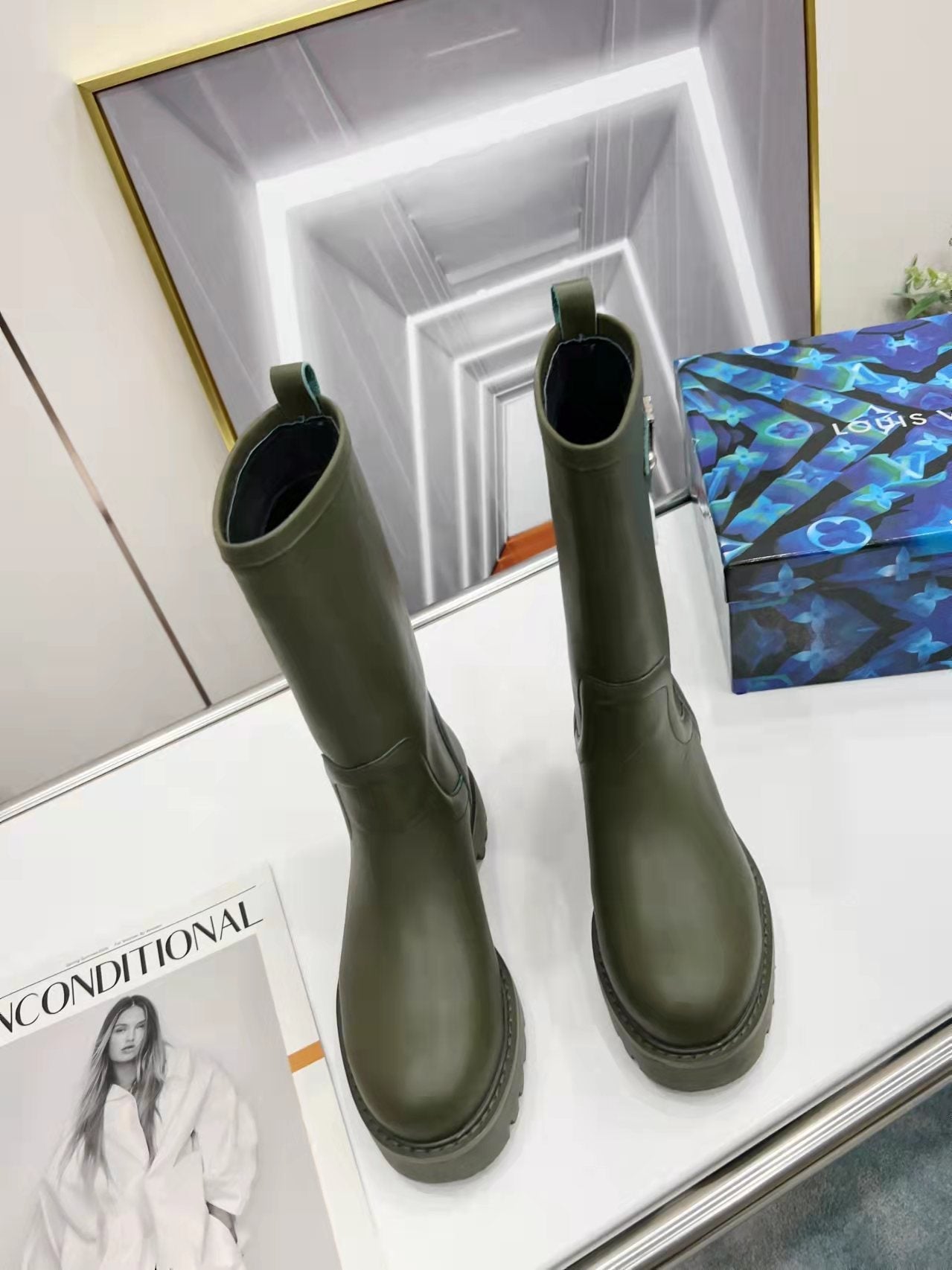 Luxury Shoes - LU-V - 623