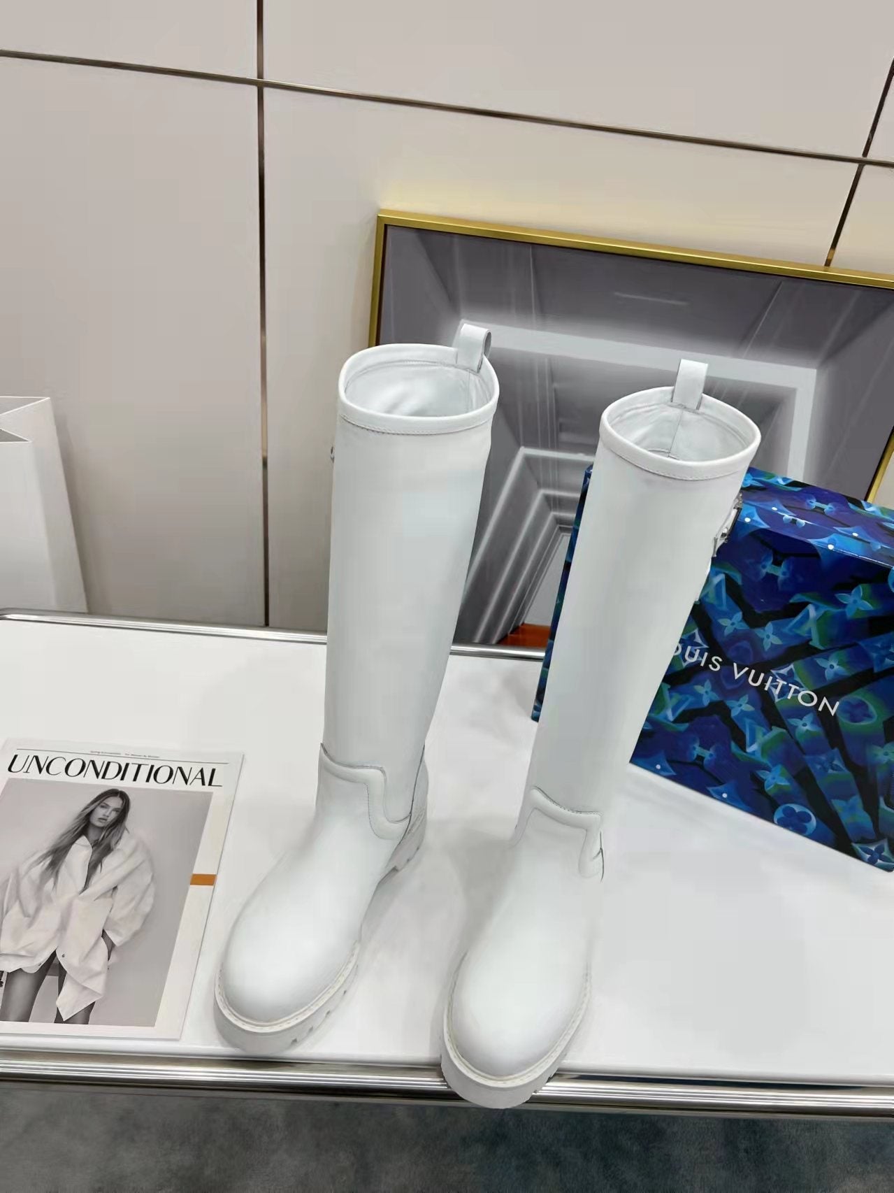 Luxury Shoes - LU-V - 620