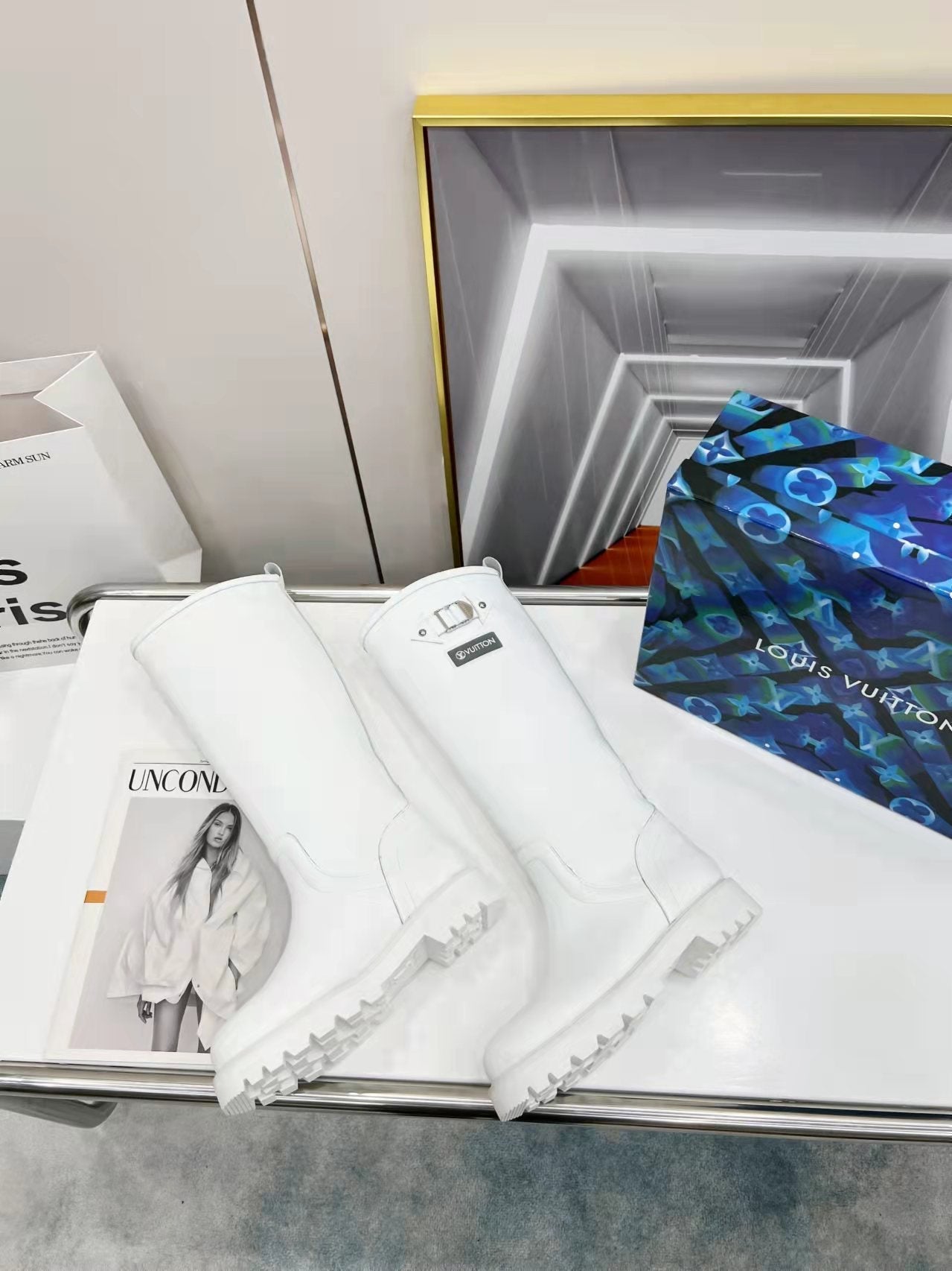 Luxury Shoes - LU-V - 620