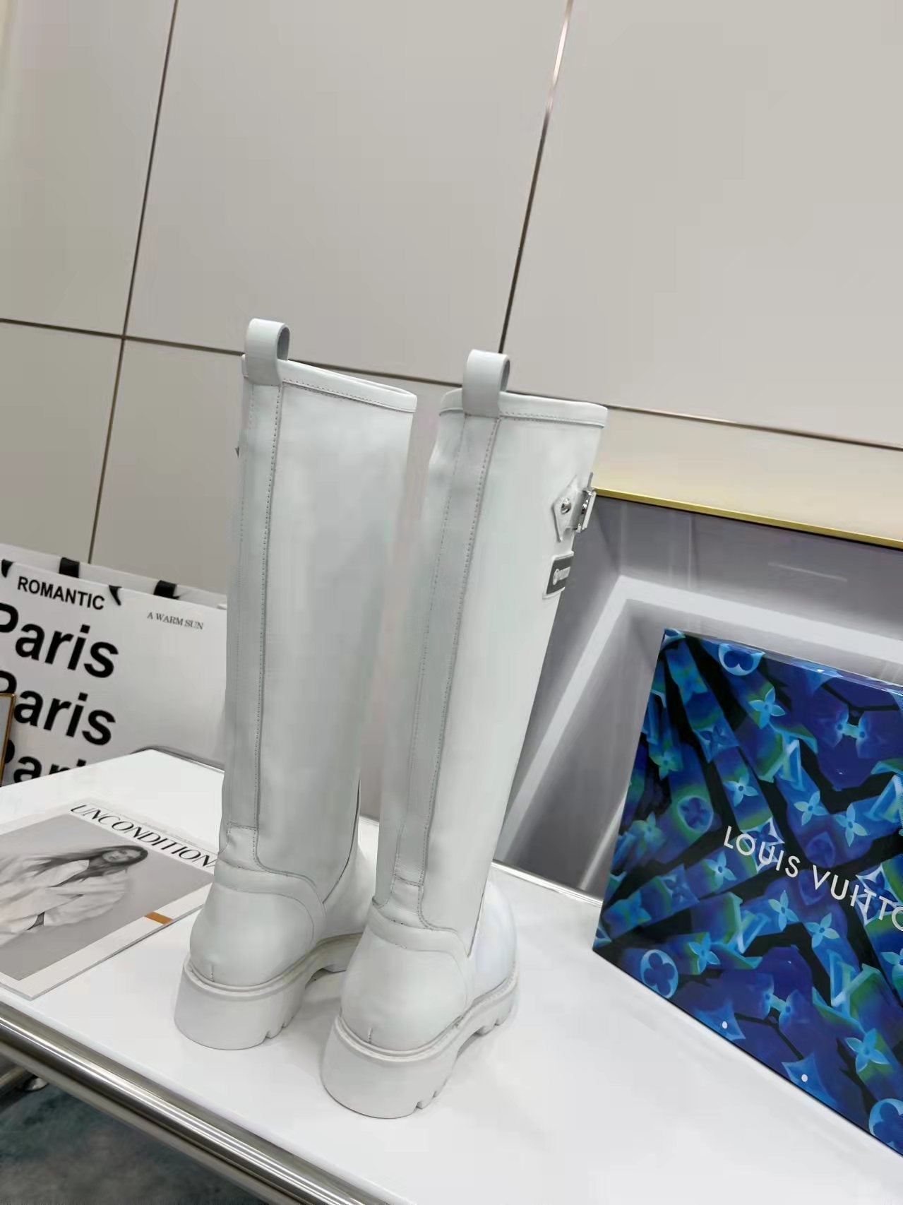 Luxury Shoes - LU-V - 620