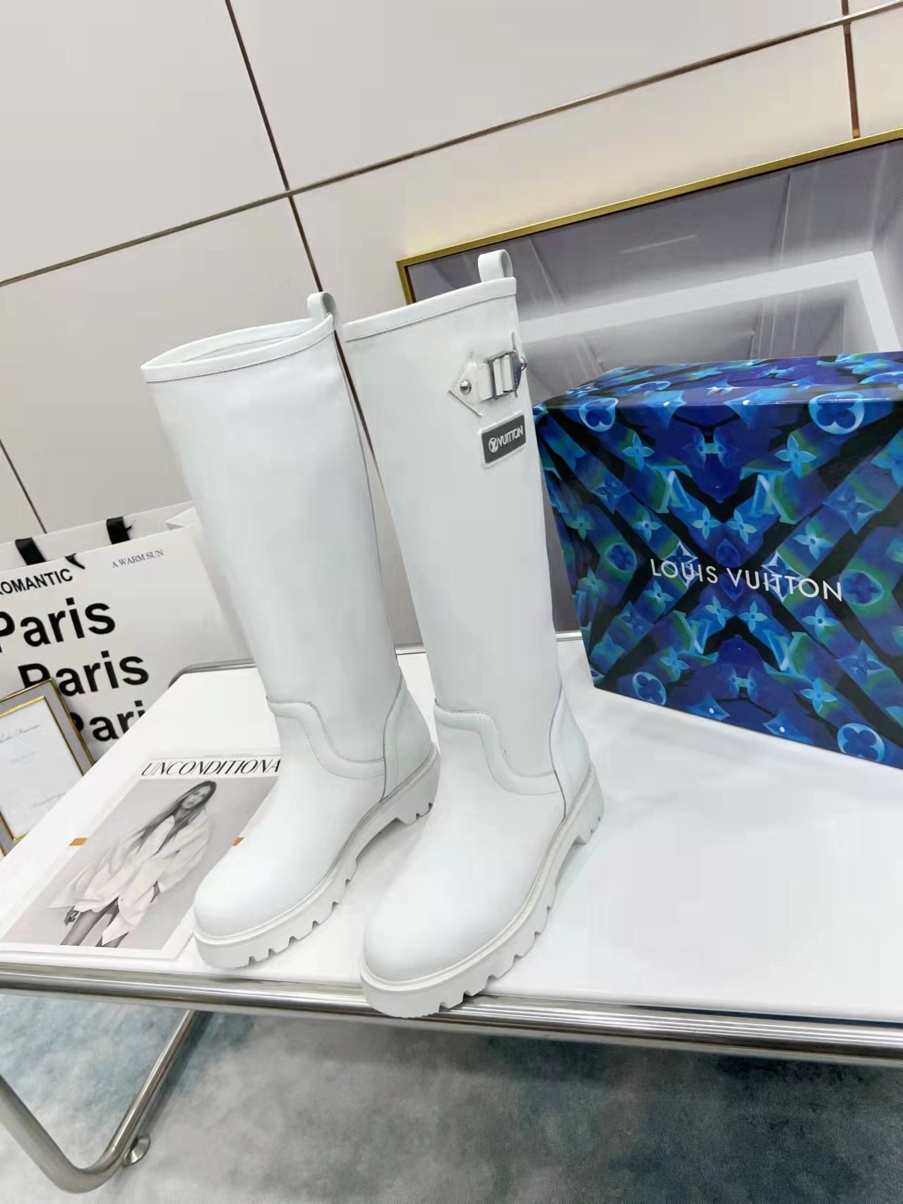 Luxury Shoes - LU-V - 620