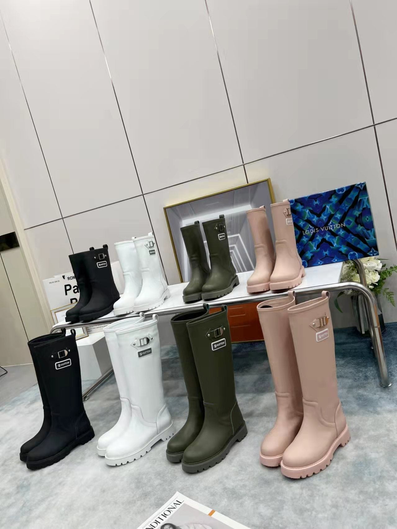 Luxury Shoes - LU-V - 620