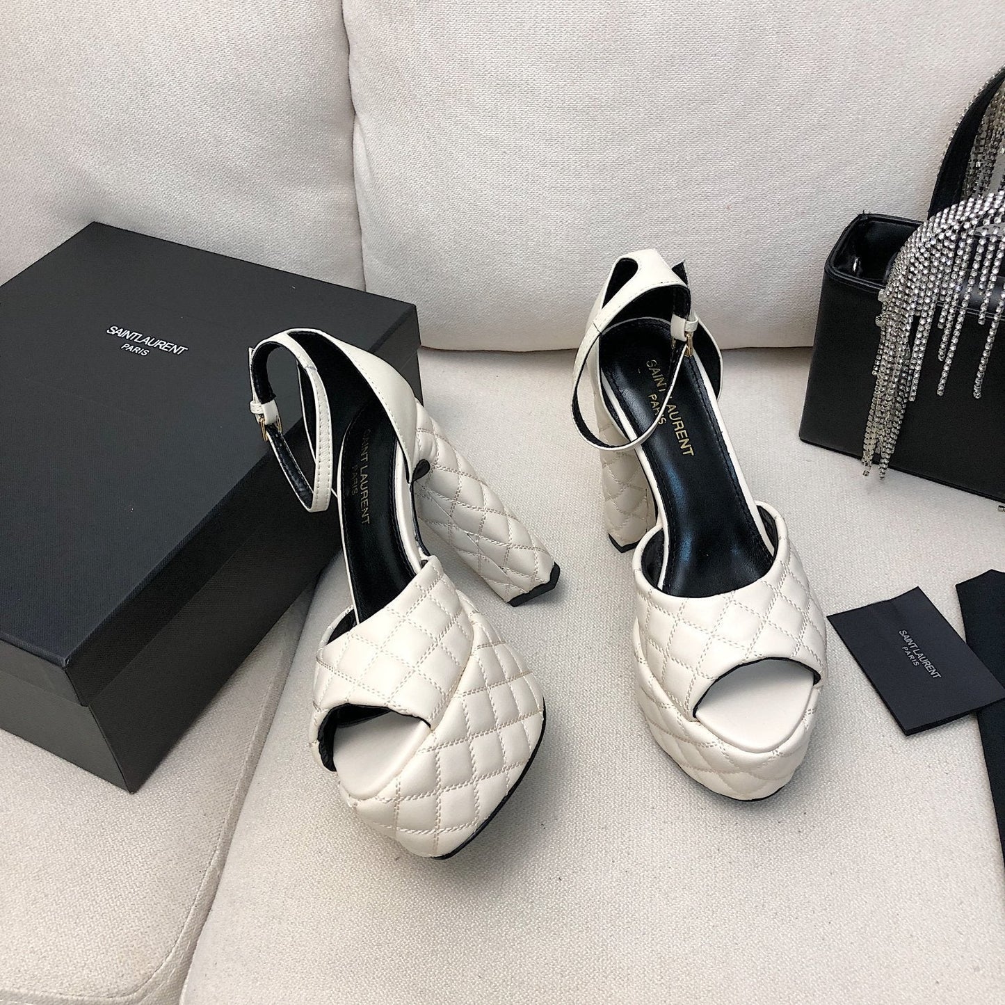 Luxury Shoes Sandals - SL - 193