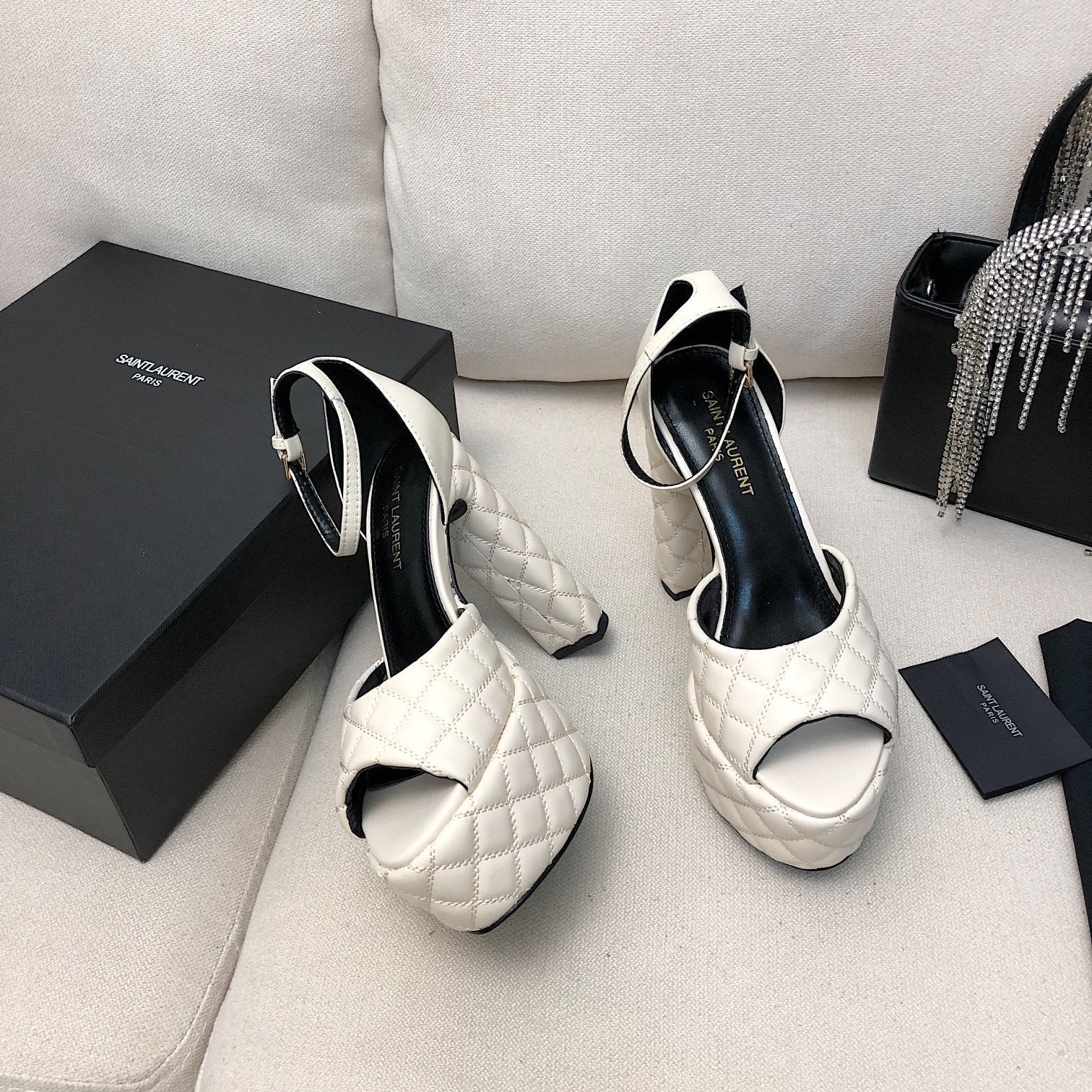 Luxury Shoes Sandals - SL - 193