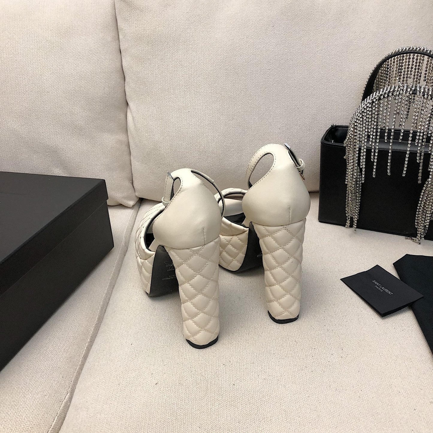 Luxury Shoes Sandals - SL - 193