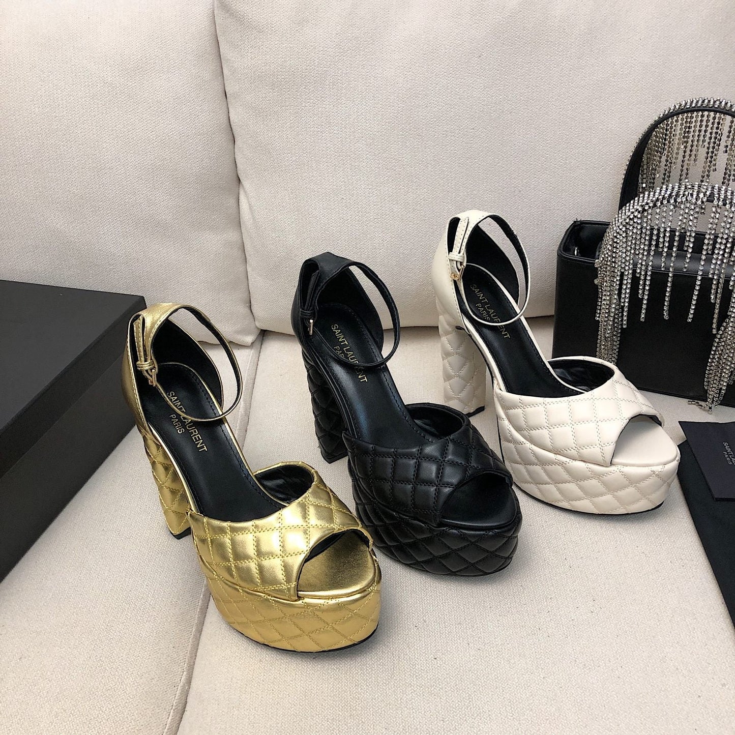 Luxury Shoes Sandals - SL - 193