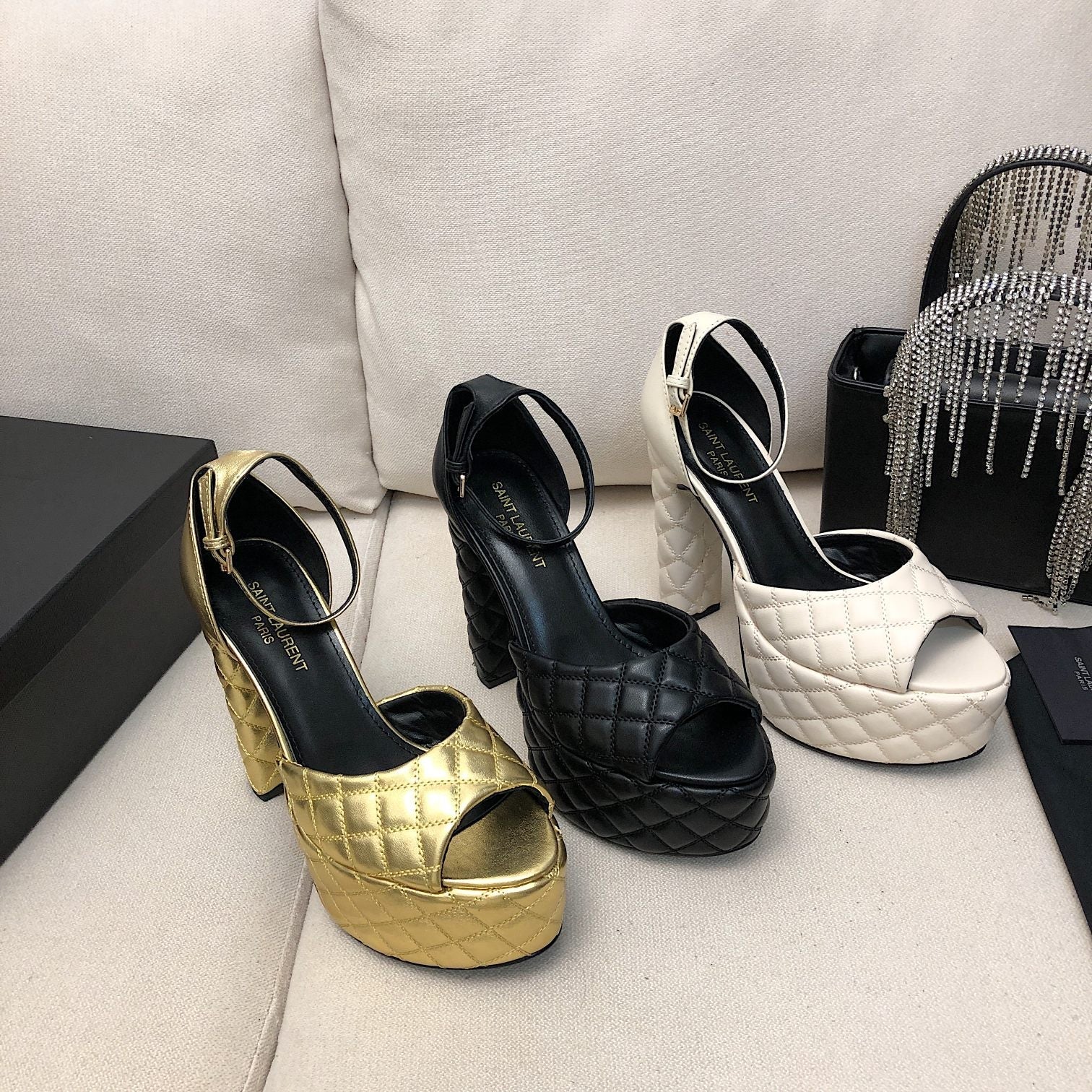 Luxury Shoes Sandals - SL - 193