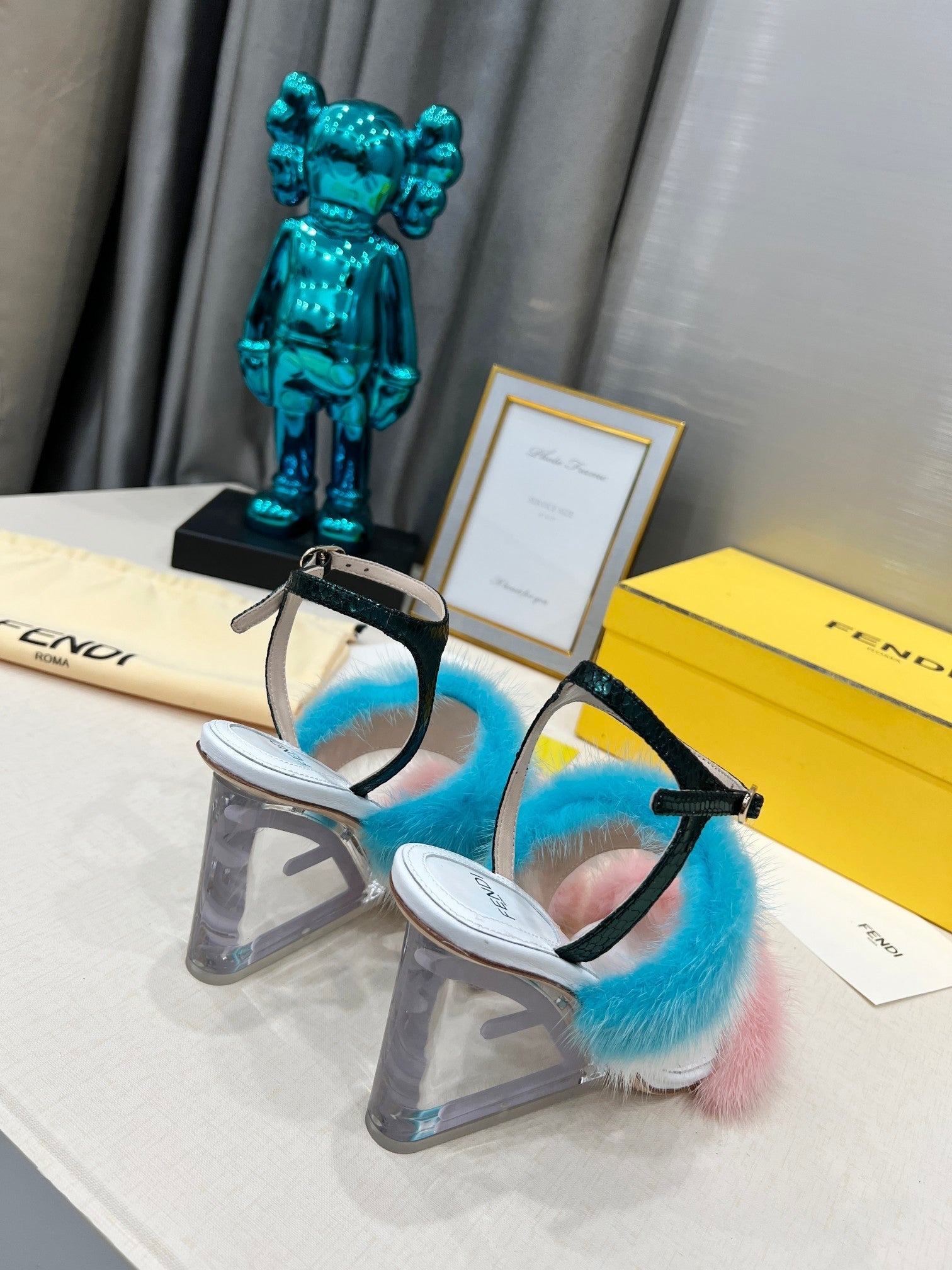 Luxury Shoes - FED - 675