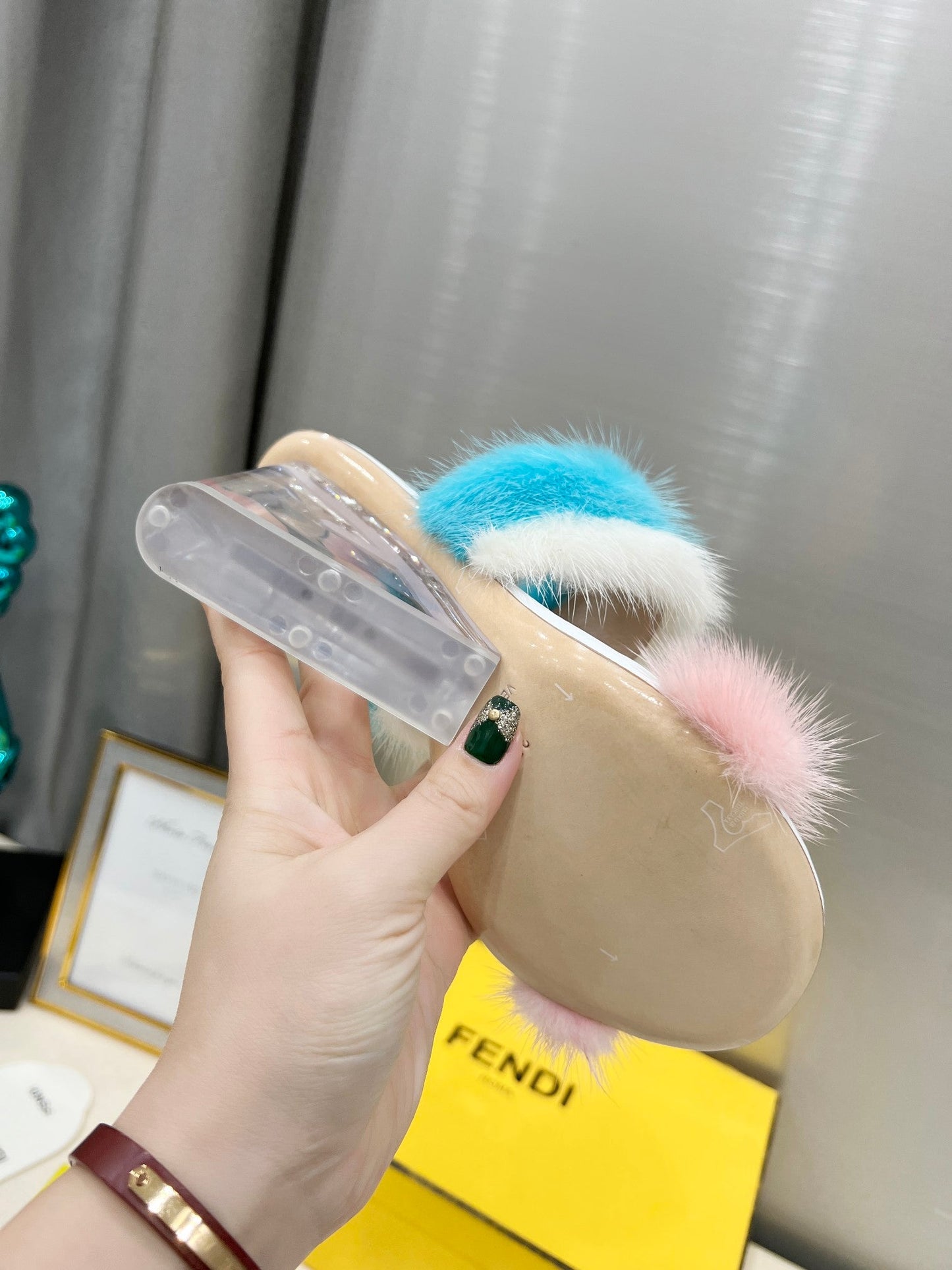 Luxury Shoes - FED - 675