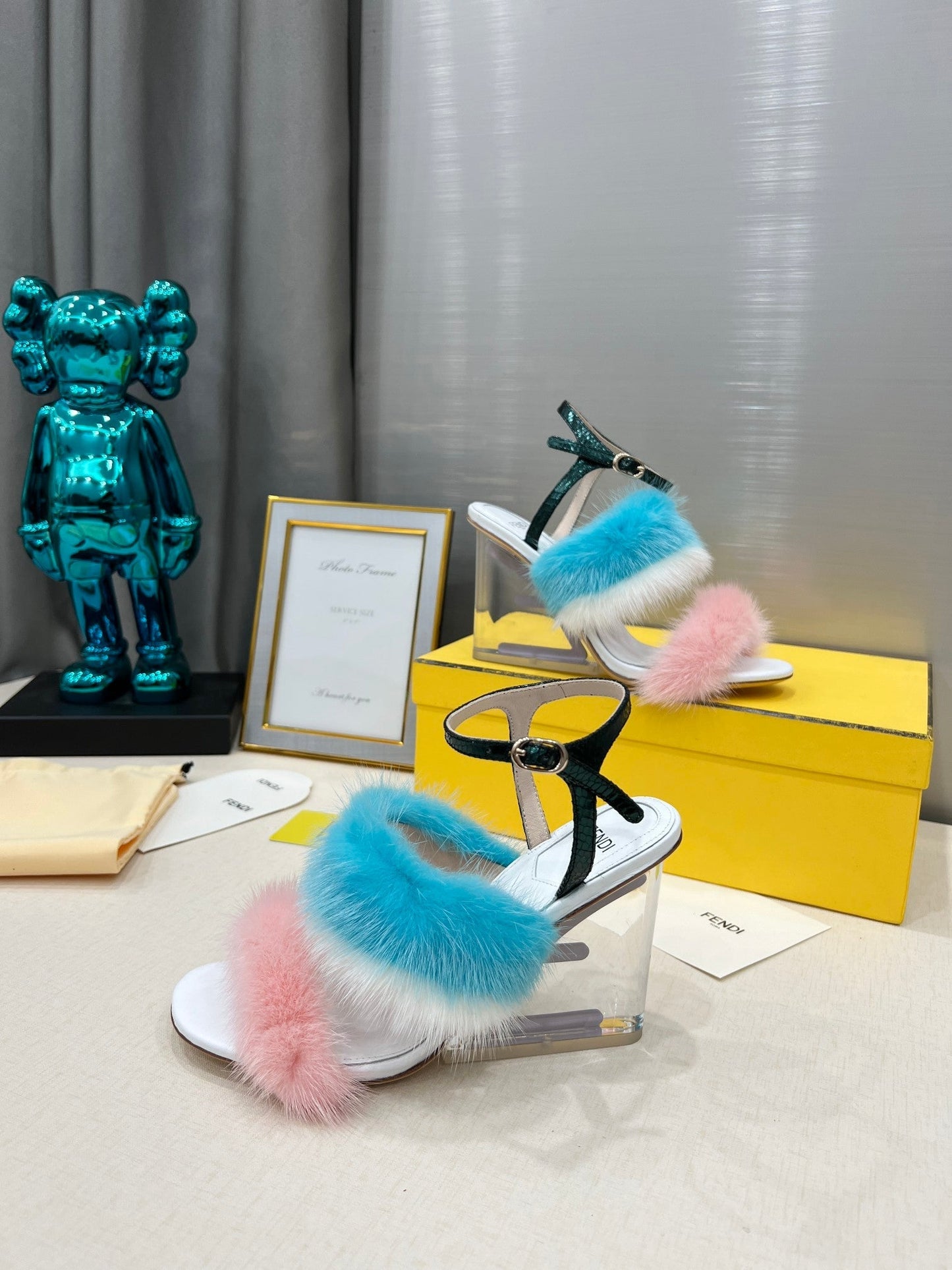 Luxury Shoes - FED - 675