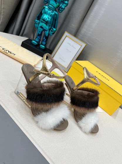 Luxury Shoes - FED - 676