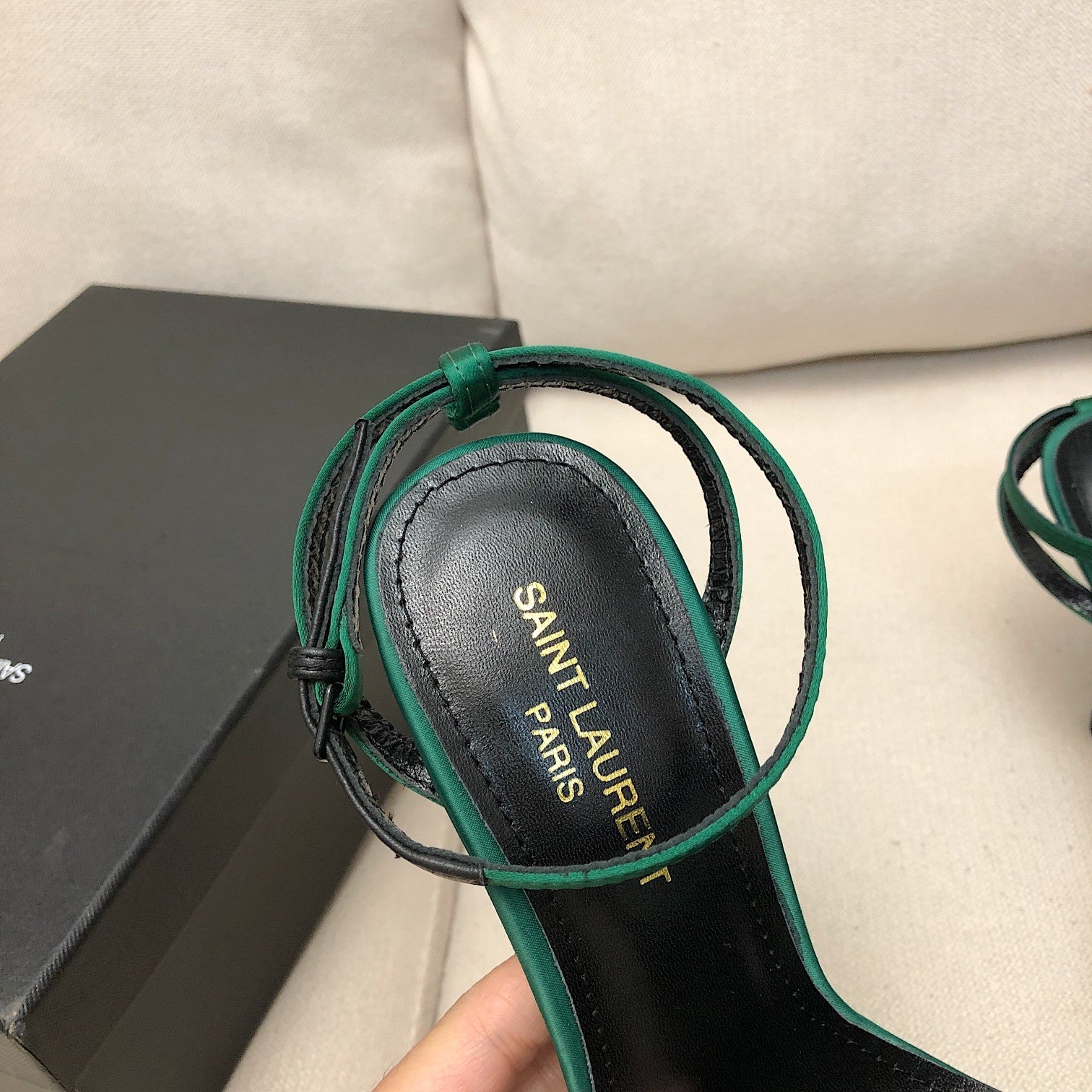 Luxury Shoes Sandals - SL - 556