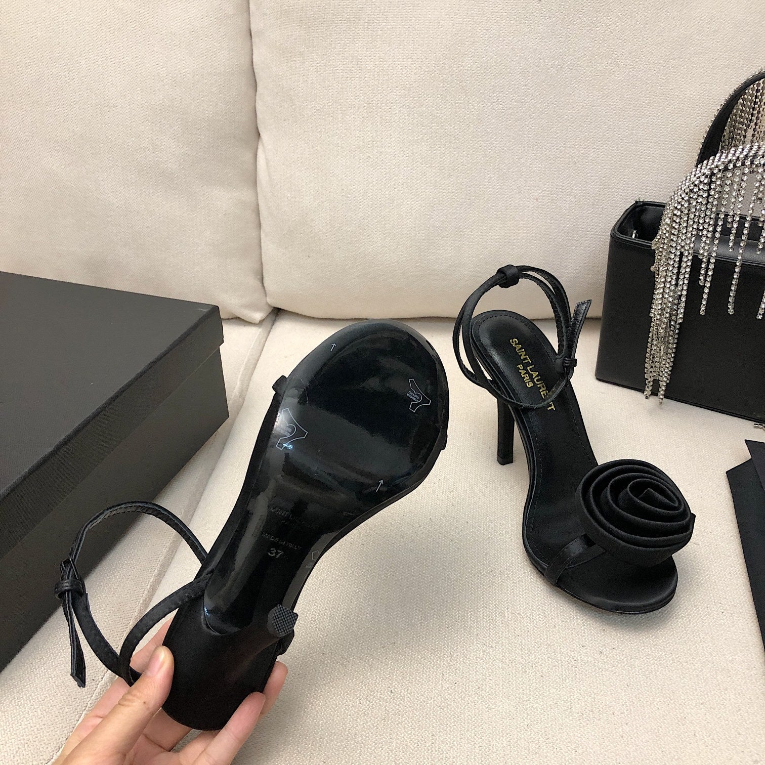 Luxury Shoes Sandals - SL - 558