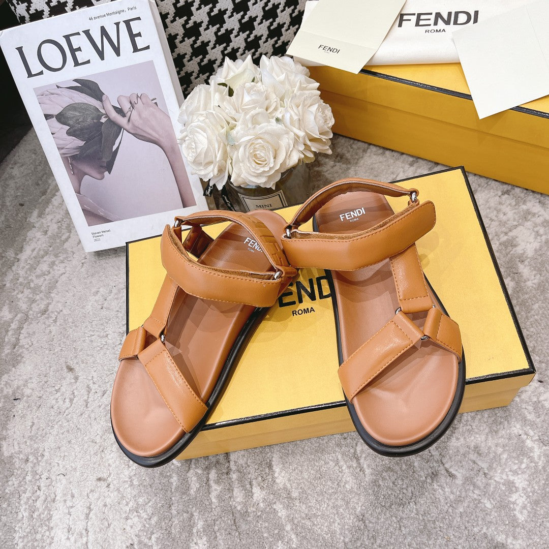 Luxury Shoes - FED - 657