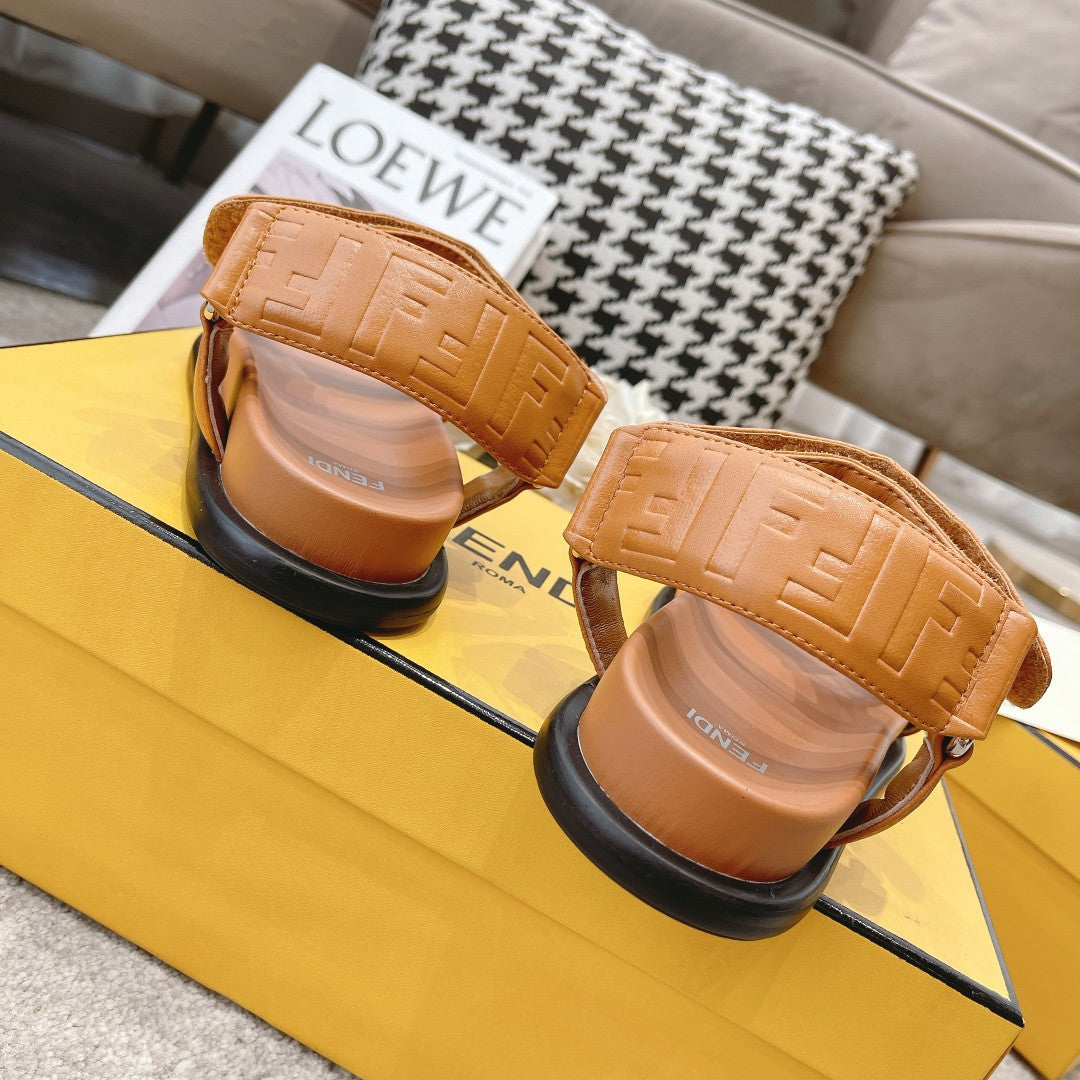 Luxury Shoes - FED - 657