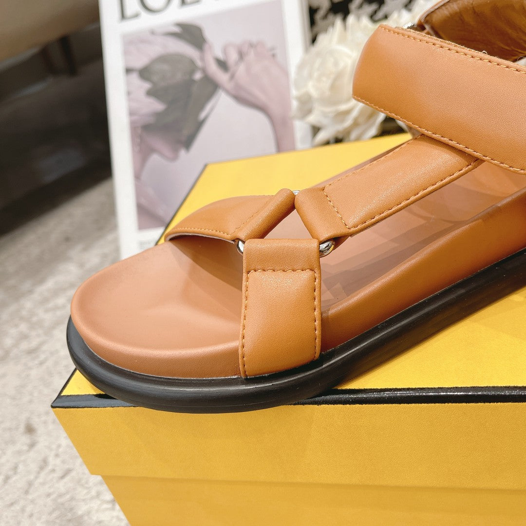 Luxury Shoes - FED - 657