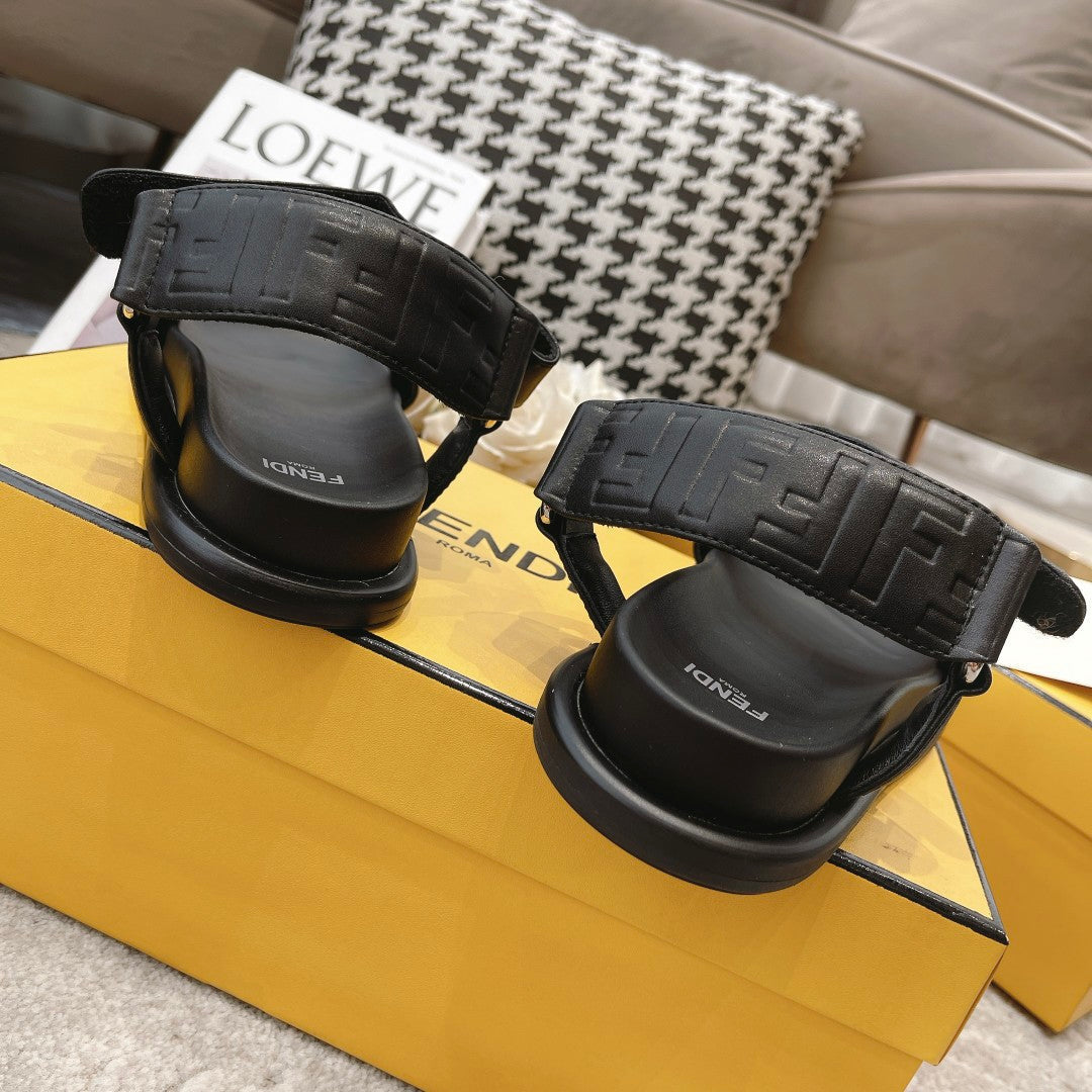 Luxury Shoes - FED - 658