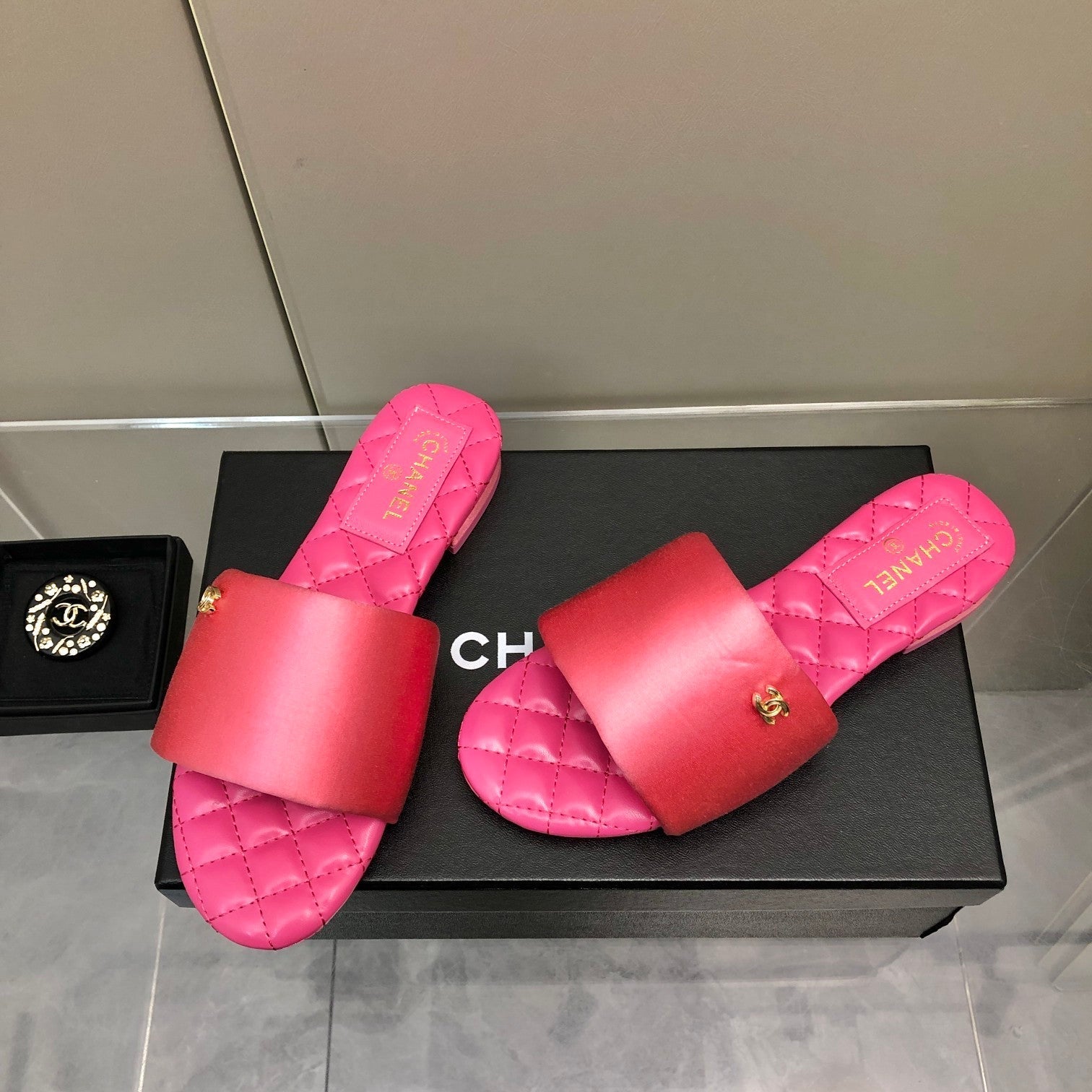 Luxury Shoes Sandals - CHL - 772