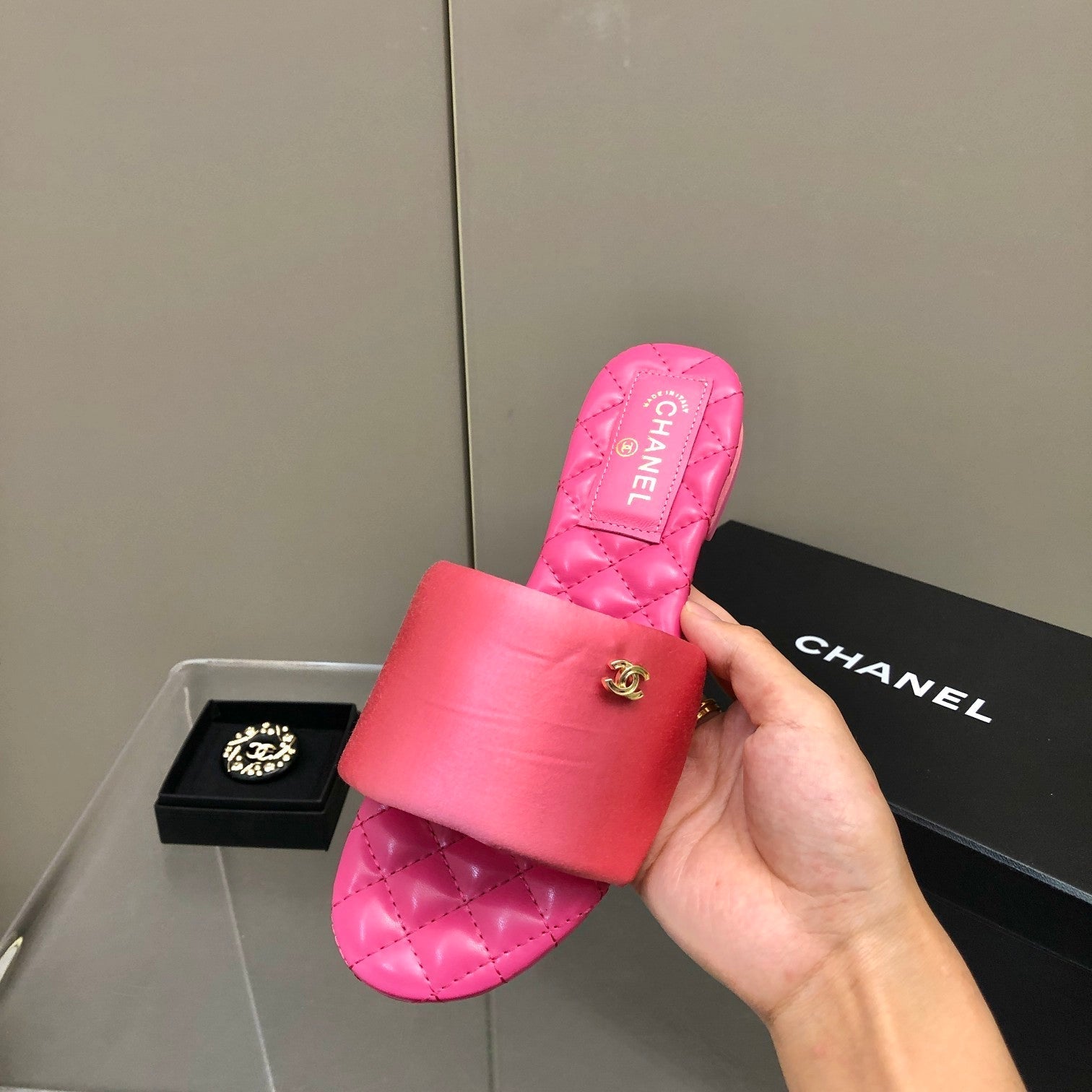 Luxury Shoes Sandals - CHL - 772