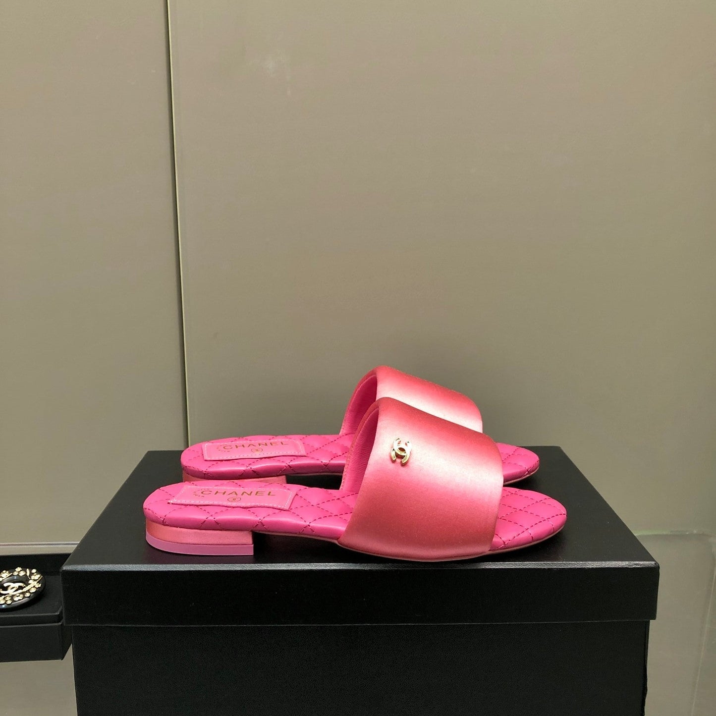 Luxury Shoes Sandals - CHL - 772