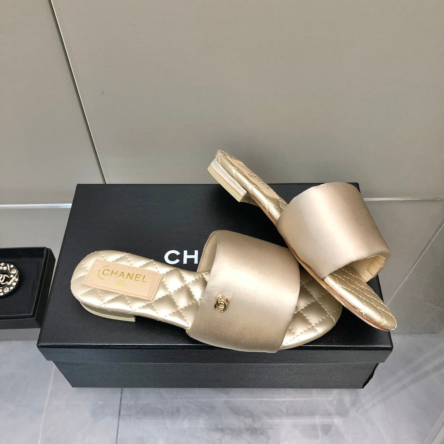 Luxury Shoes Sandals - CHL - 776